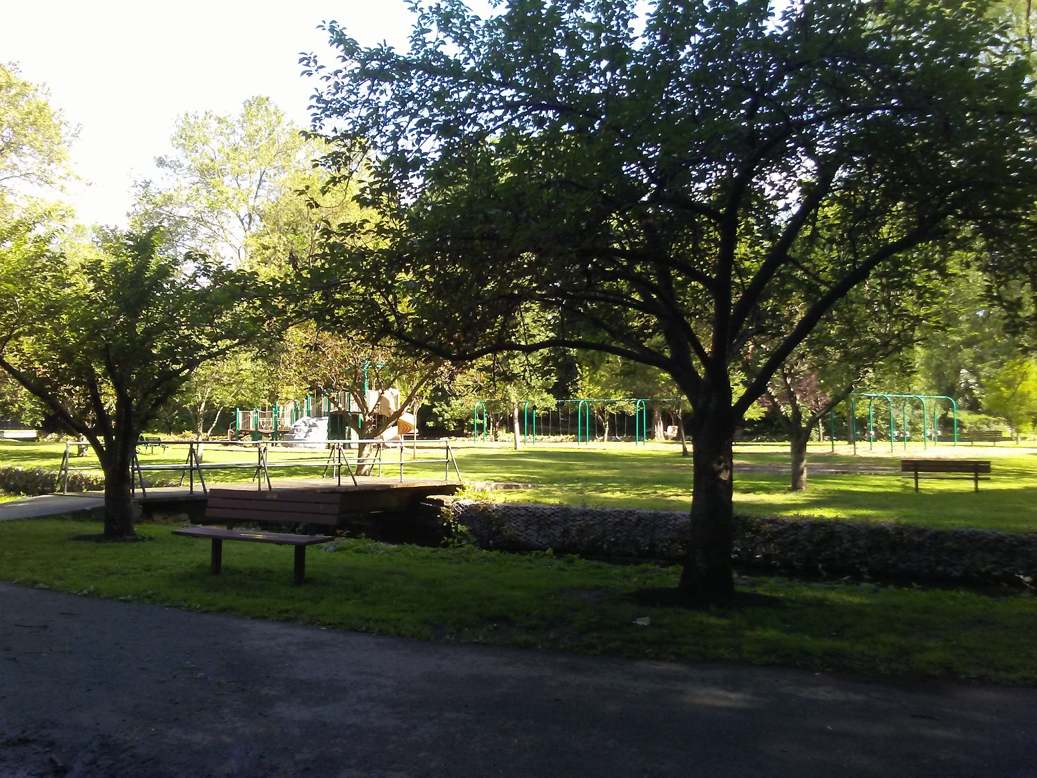 Memorial Park 3 - Nutley, NJ