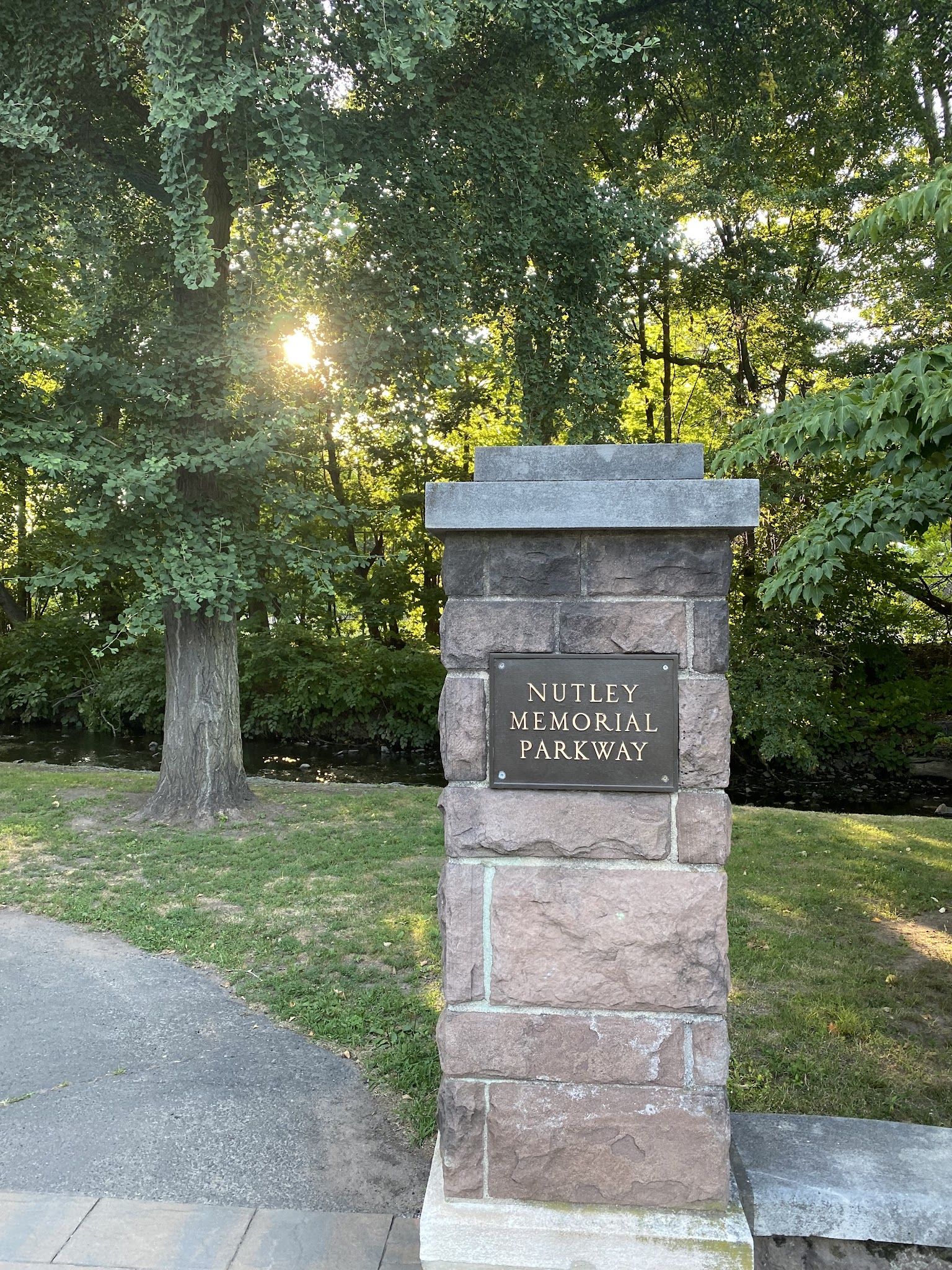 Memorial Park 3 - Nutley, NJ