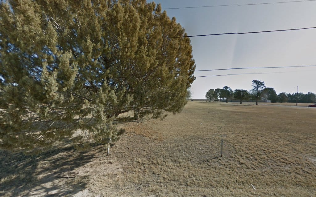 O'Donnell City Park - O'Donnell, TX