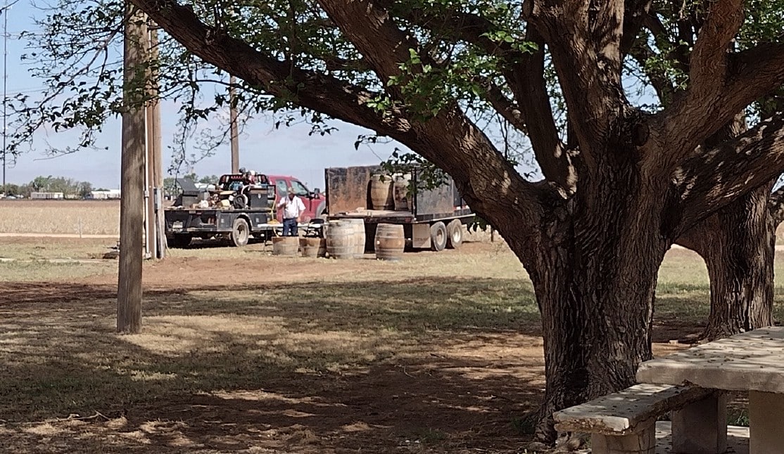 O'Donnell City Park - O'Donnell, TX