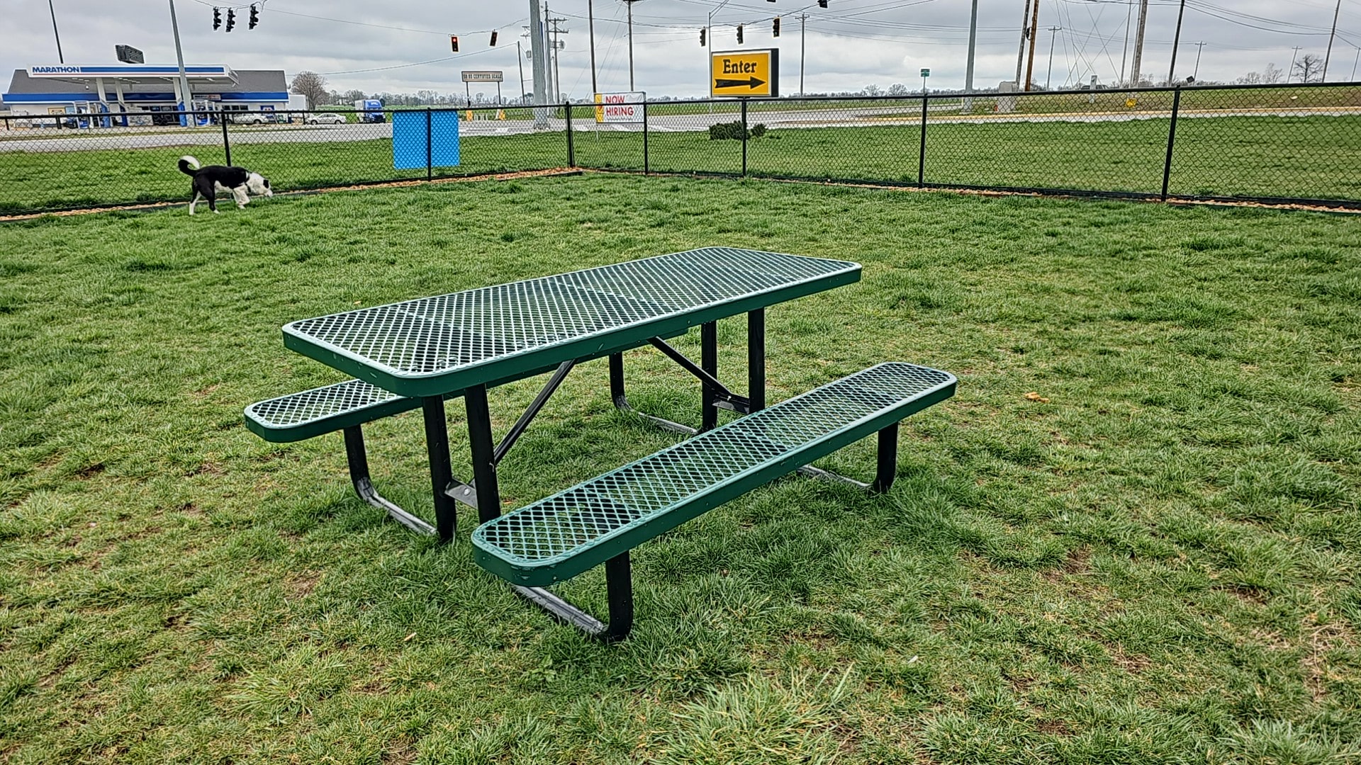 Dog Park at Love's Travel Stops - Oak Grove, KY