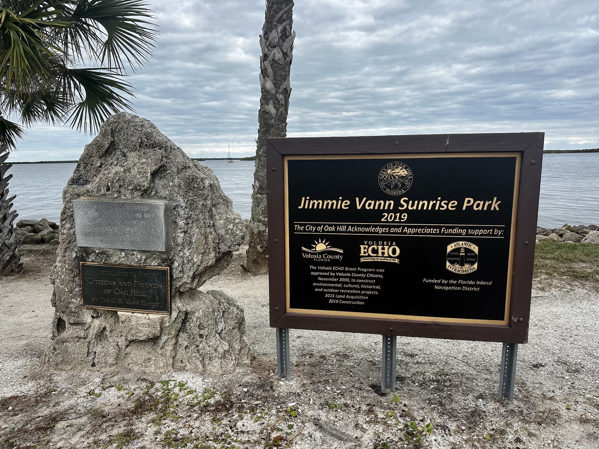 Sunrise Park - Oak Hill, FL