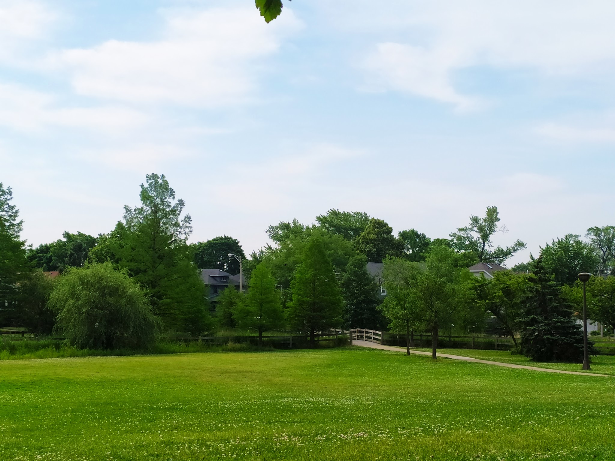 Taylor Park - Oak Park, IL