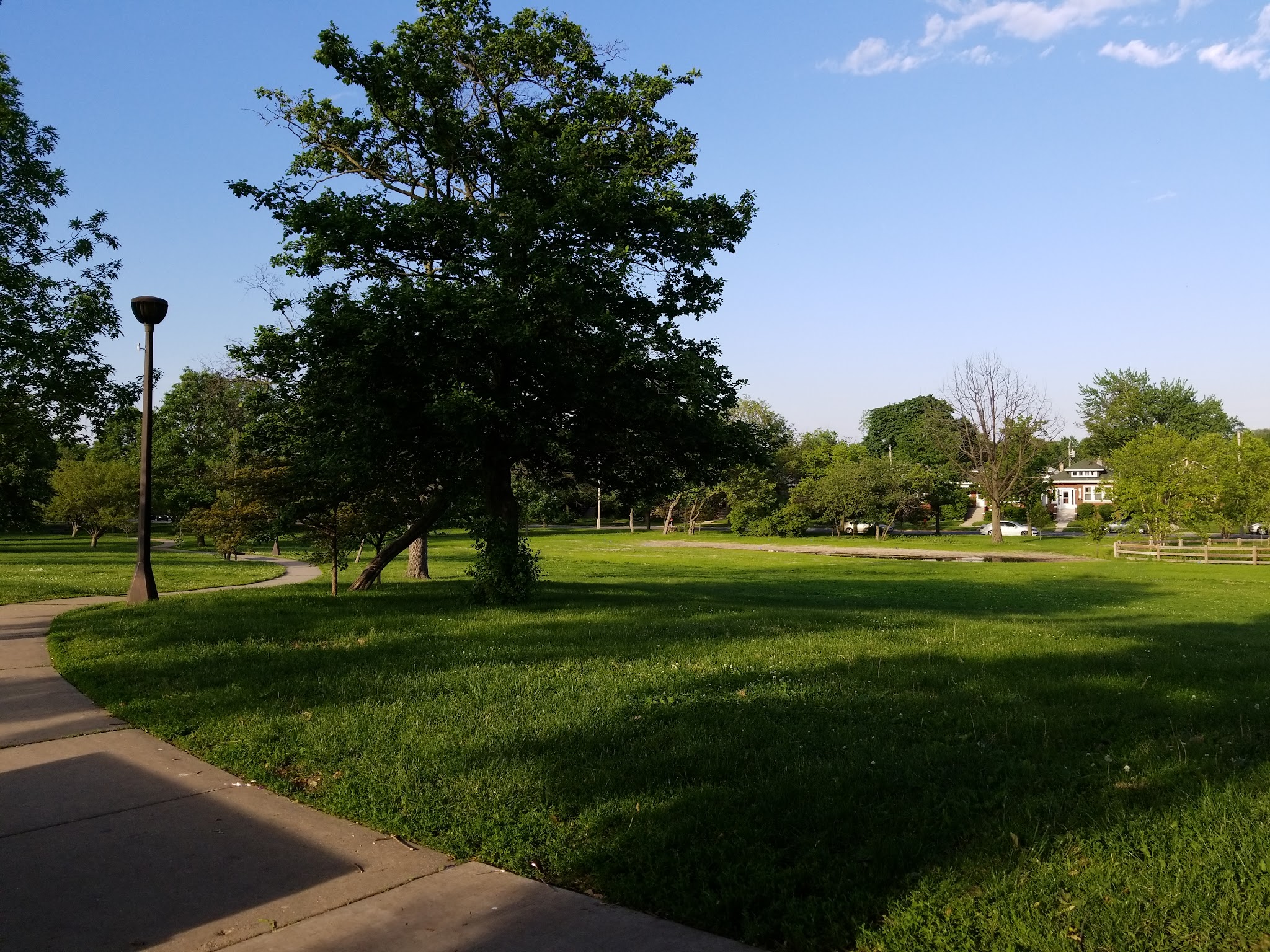 Taylor Park - Oak Park, IL