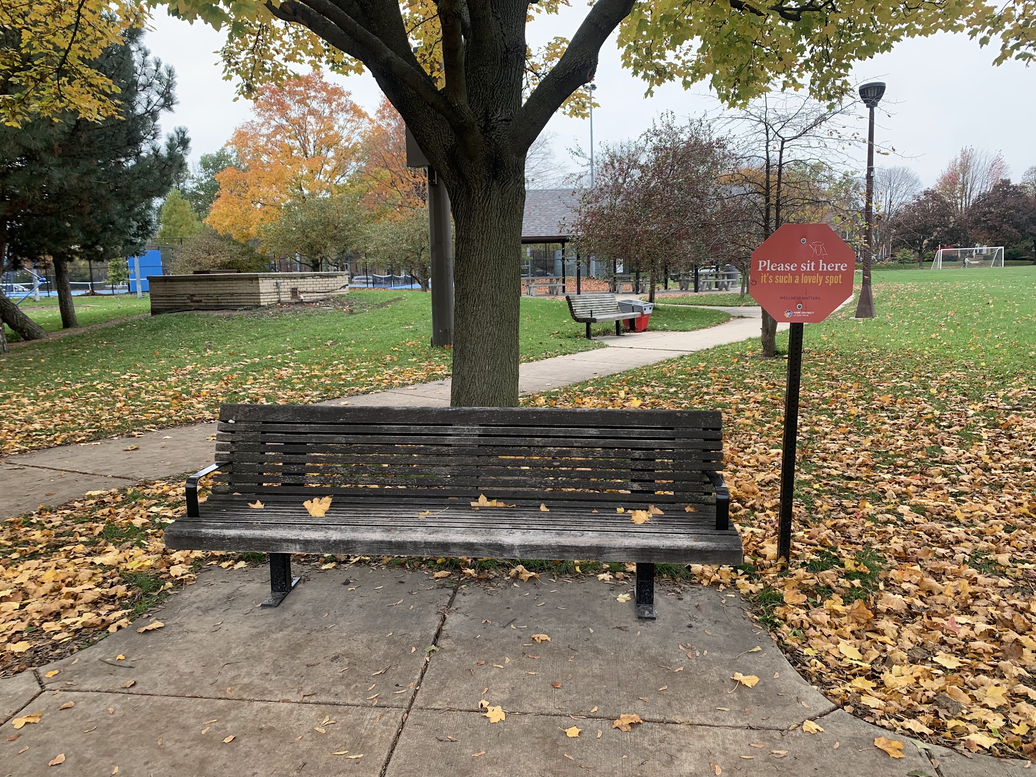 Taylor Park - Oak Park, IL