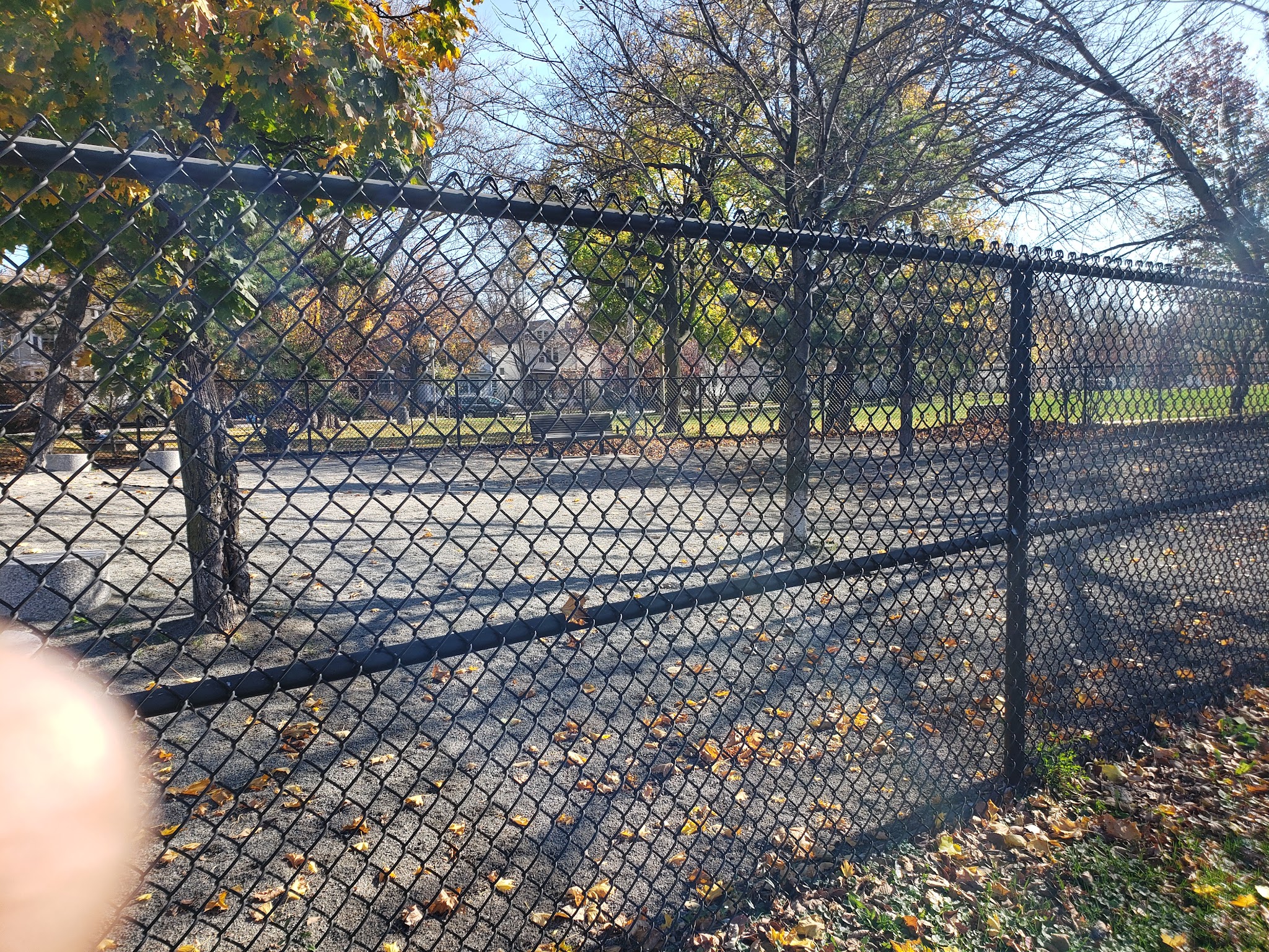 Maple Park Dog Park - Oak Park, IL