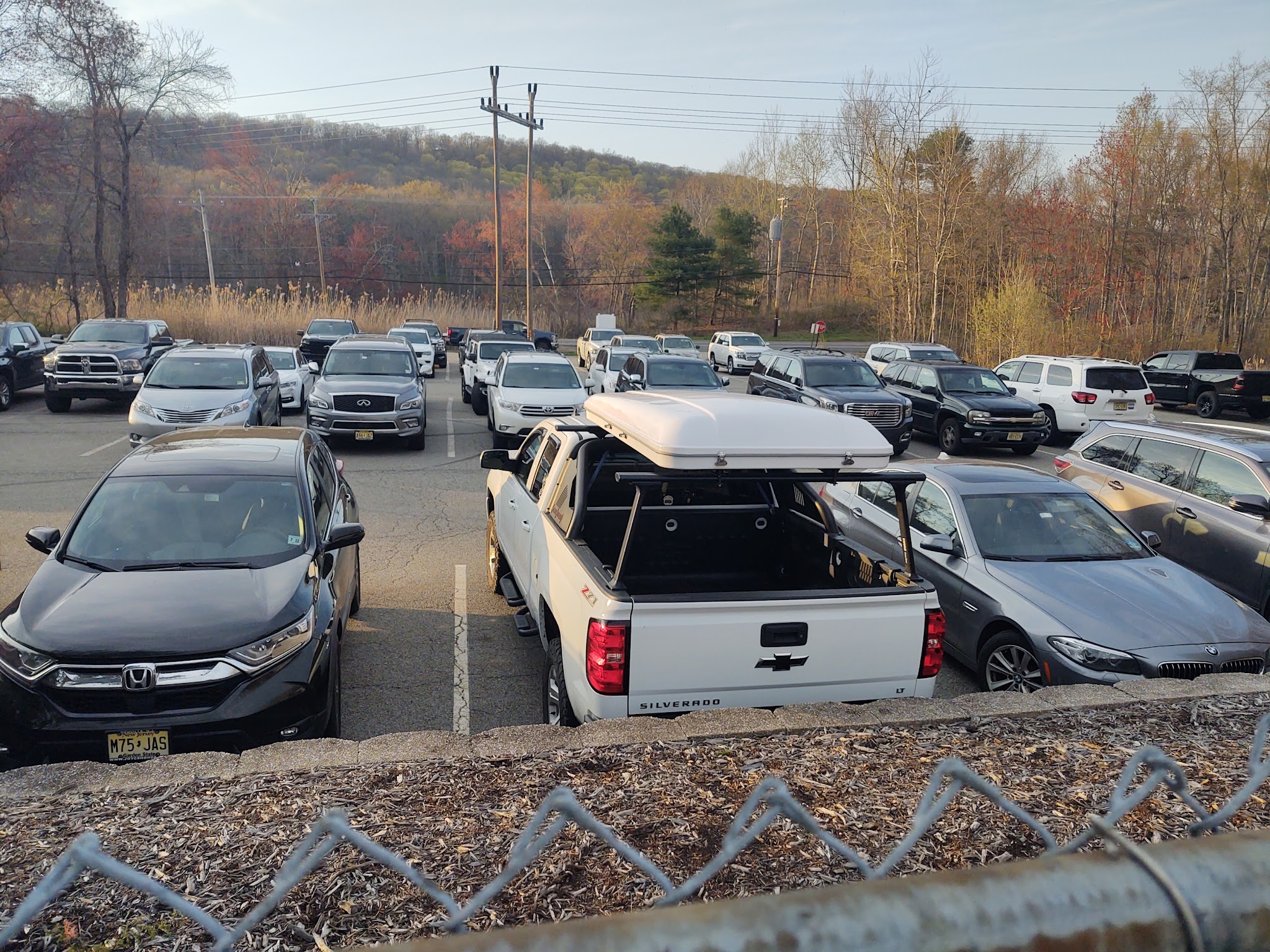 Ridge Rd Park - Oak Ridge, NJ