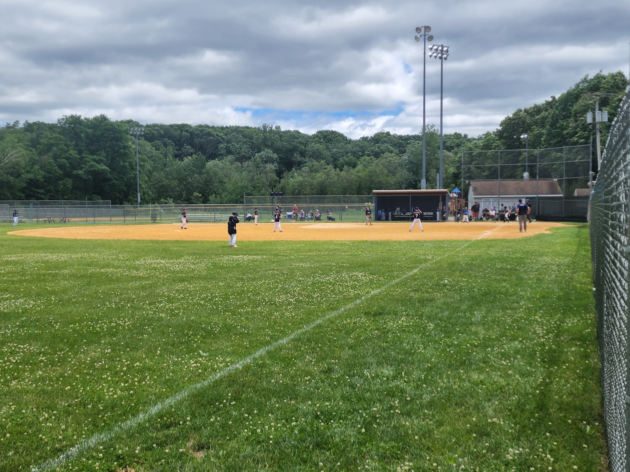 Ridge Rd Park - Oak Ridge, NJ