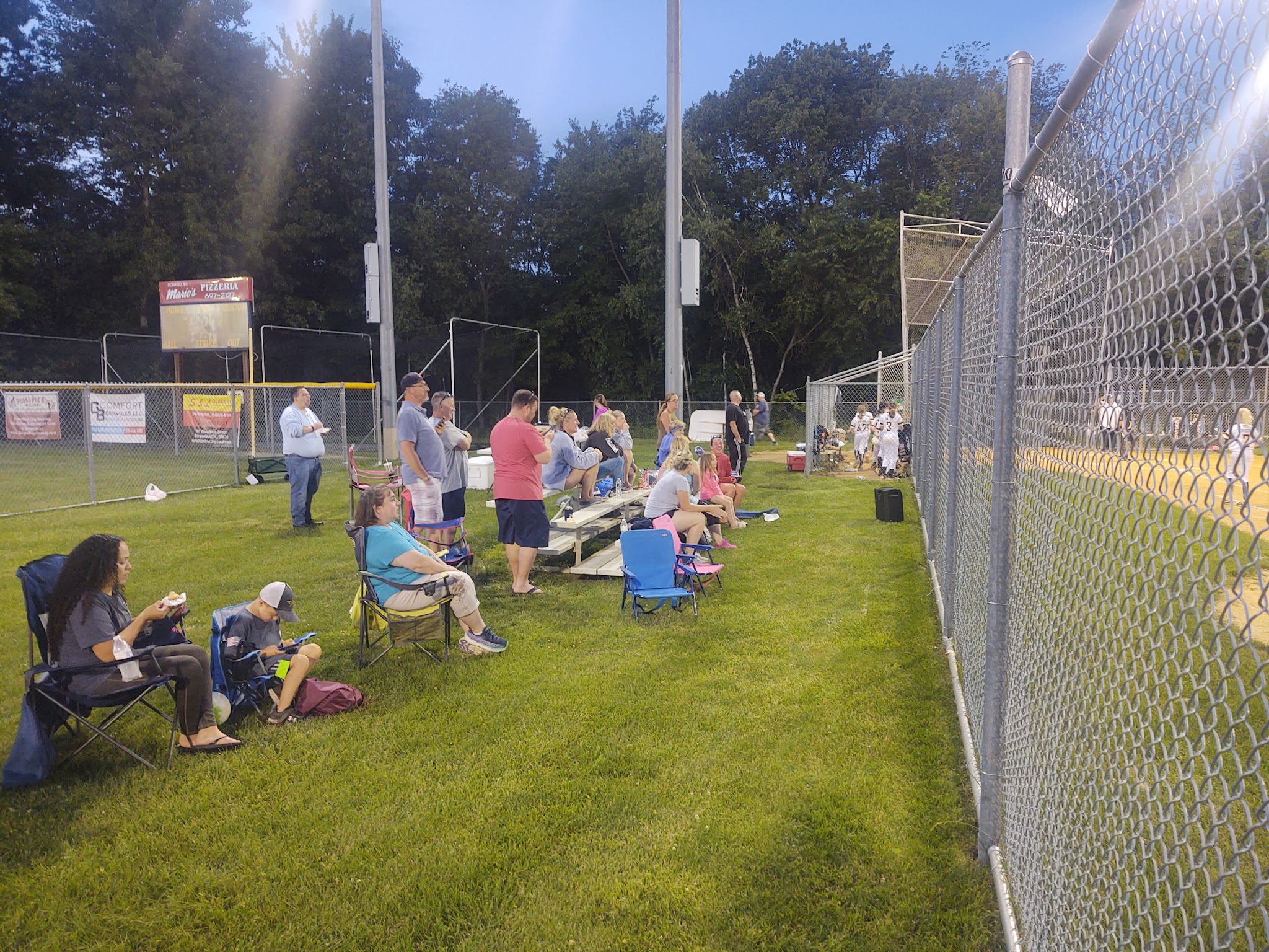 Ridge Rd Park - Oak Ridge, NJ