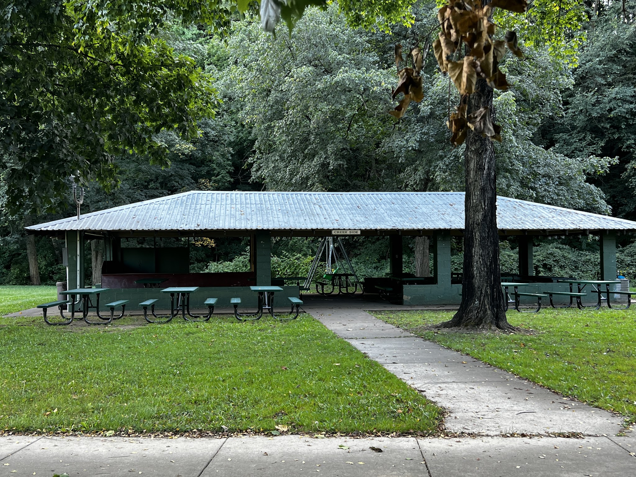Oakdale Community Park - Oakdale, PA