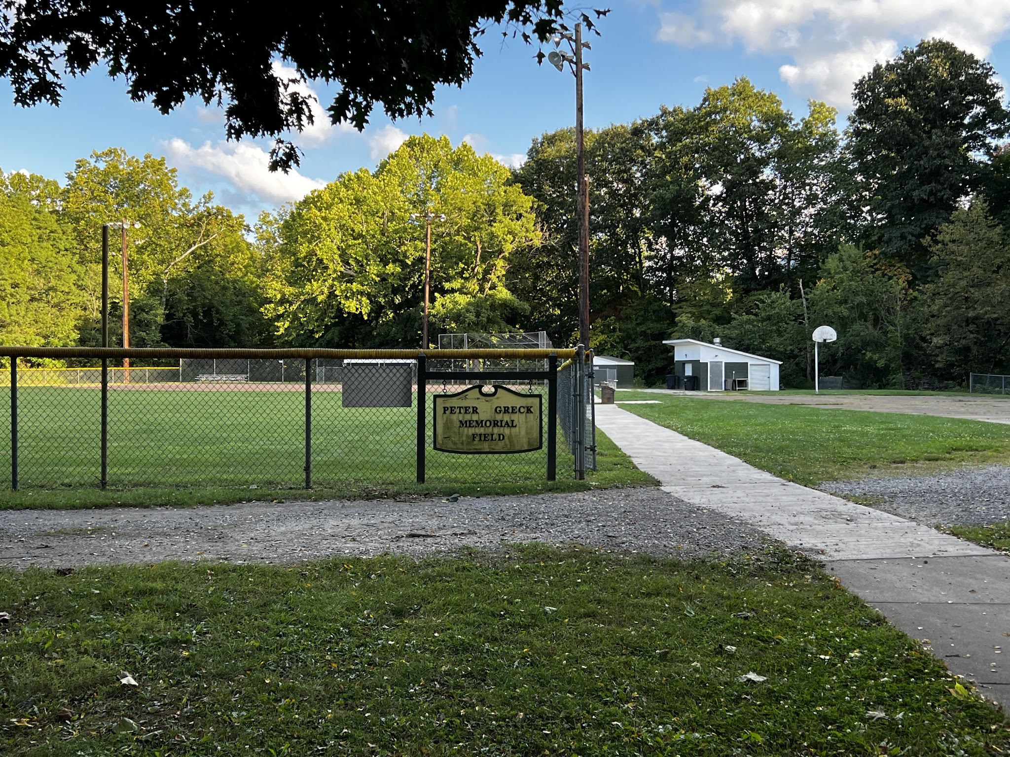 Oakdale Community Park - Oakdale, PA