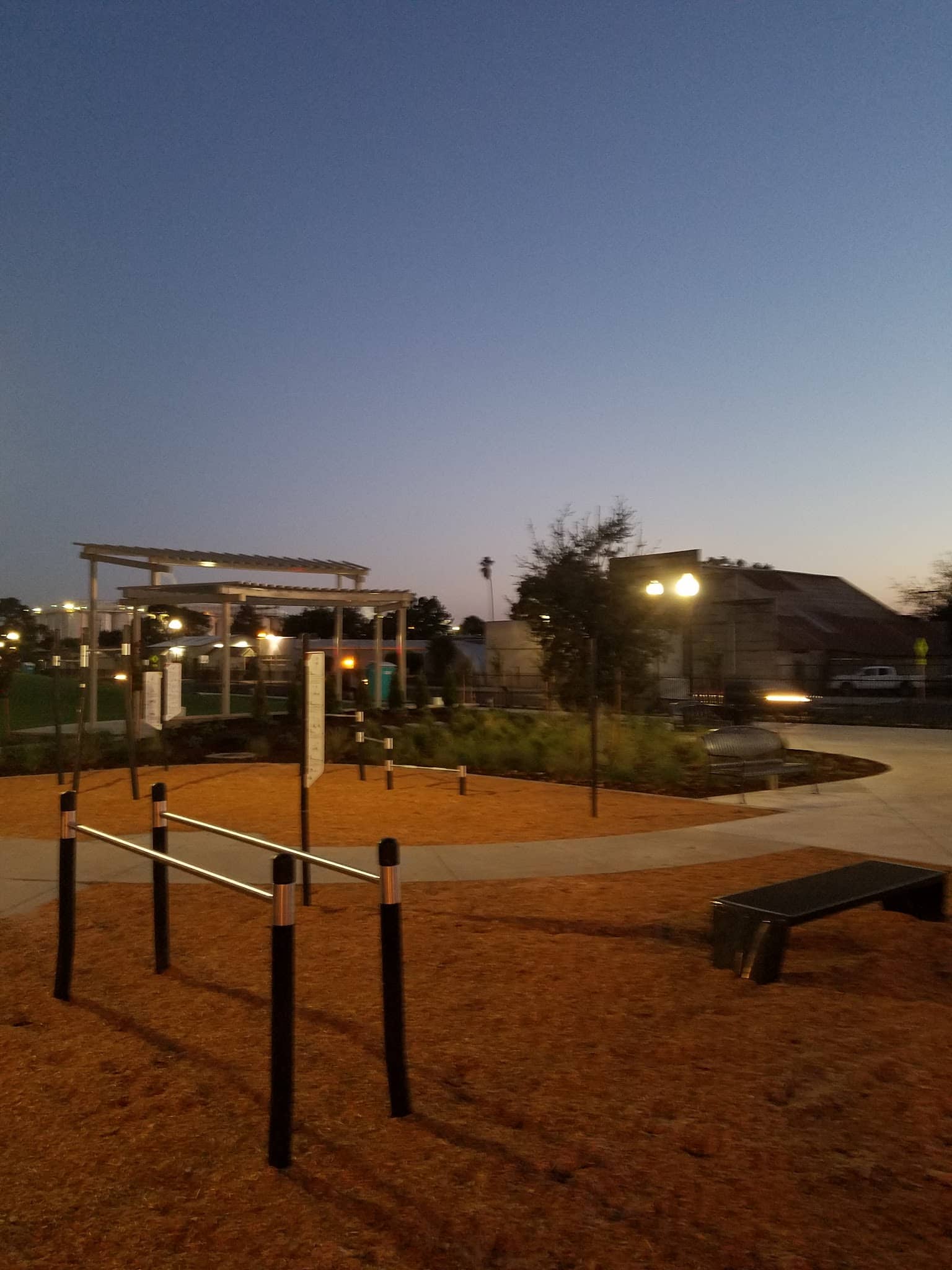 Oakdale Community Park - Oakdale, PA