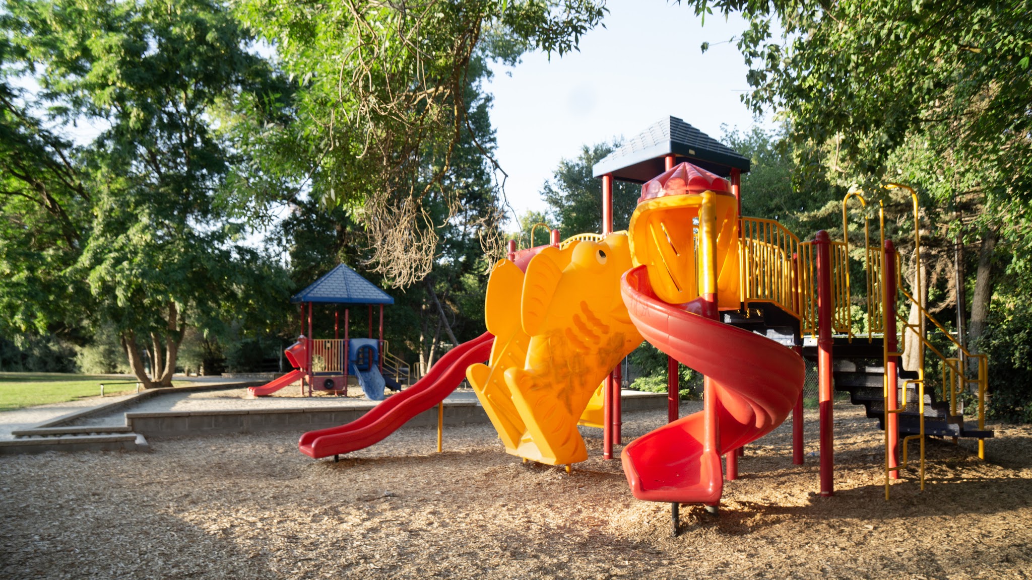 Oakhurst Community Park - Oakhurst, CA