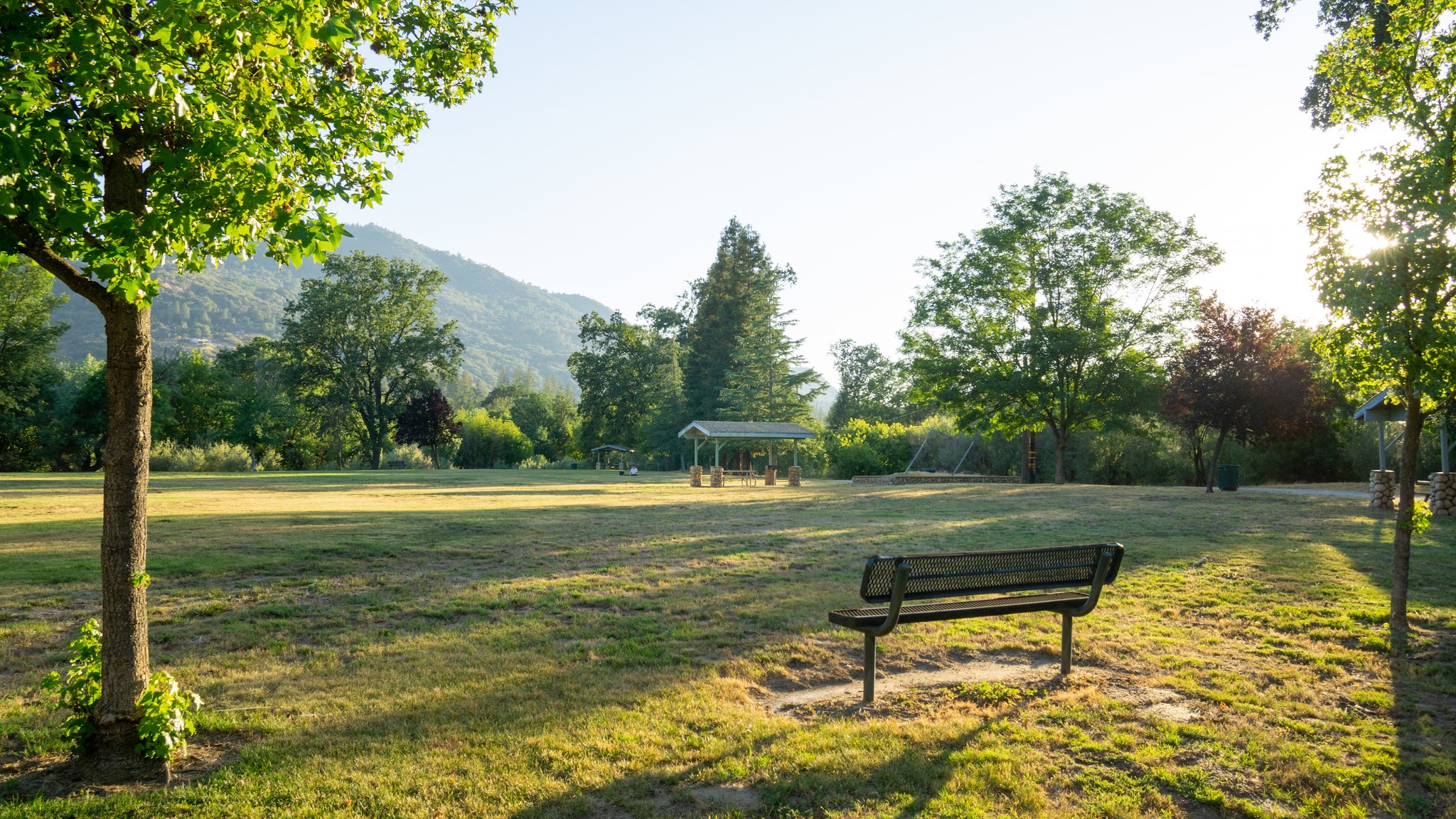 Oakhurst Community Park - Oakhurst, CA