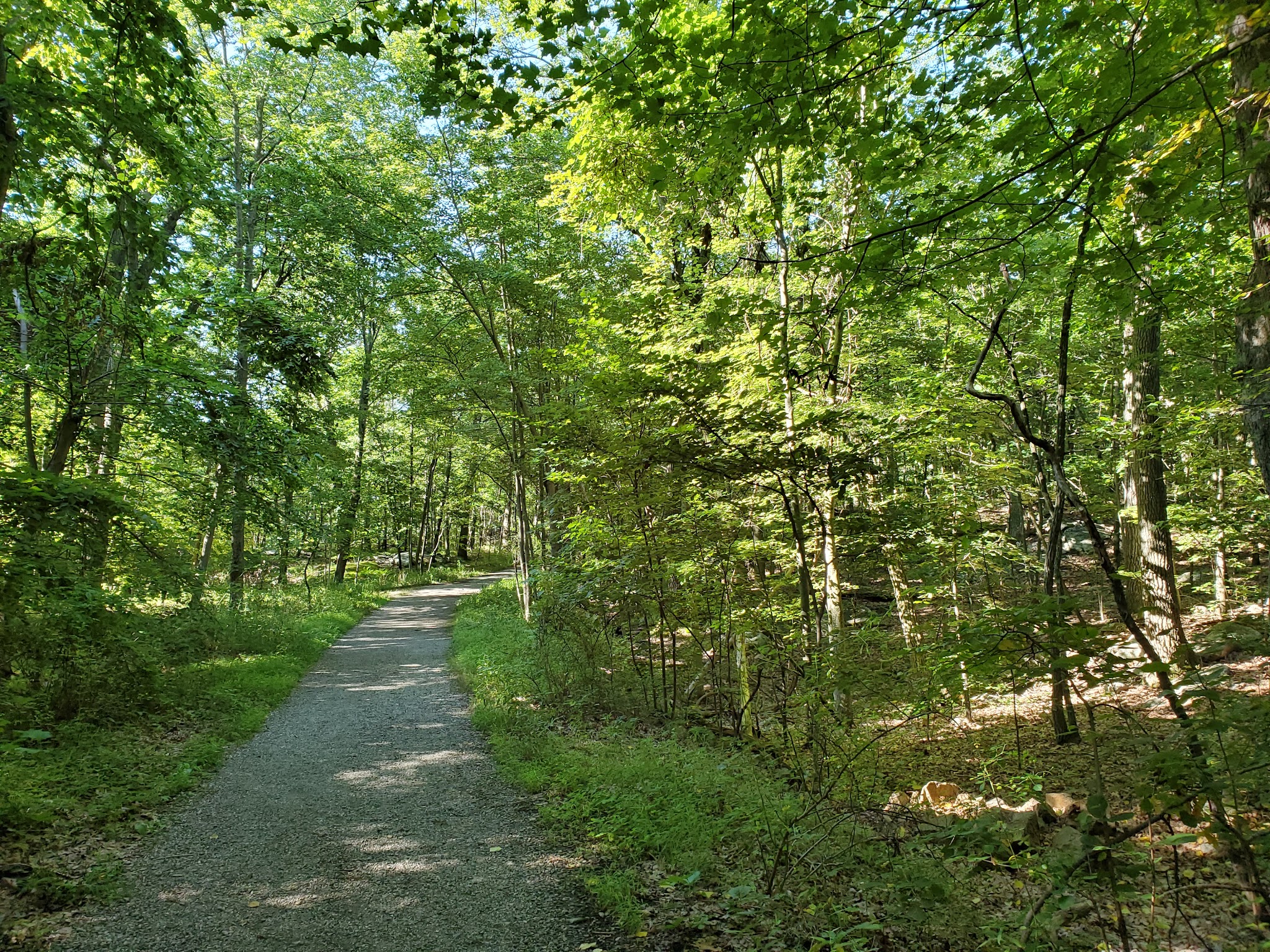 Ramapo Lake Trailhead - Oakland, NJ