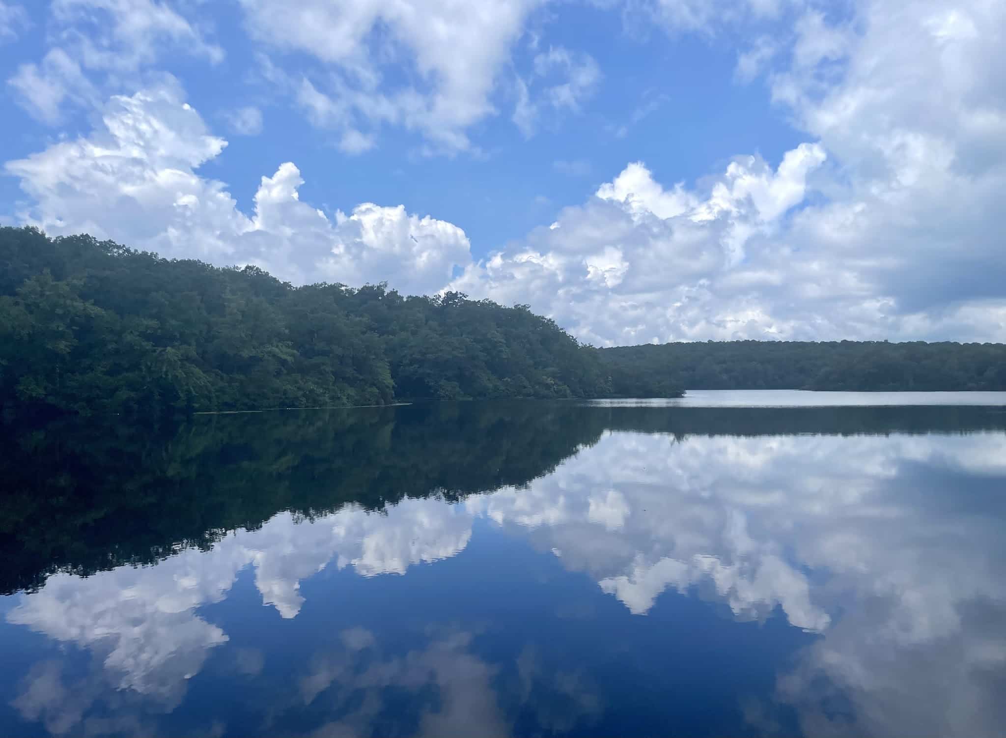 Ramapo Lake Trailhead - Oakland, NJ