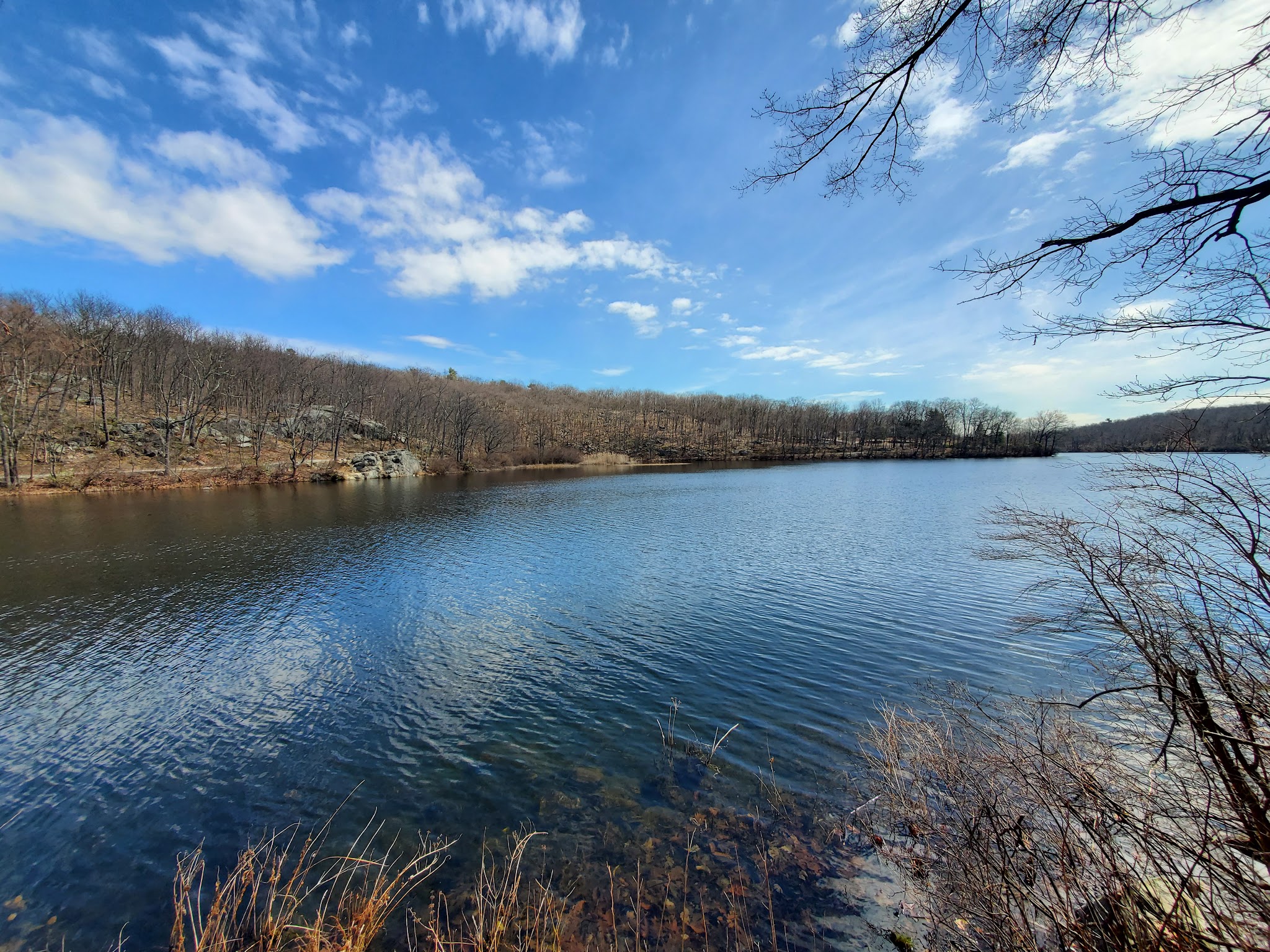 Ramapo Lake Trailhead - Oakland, NJ