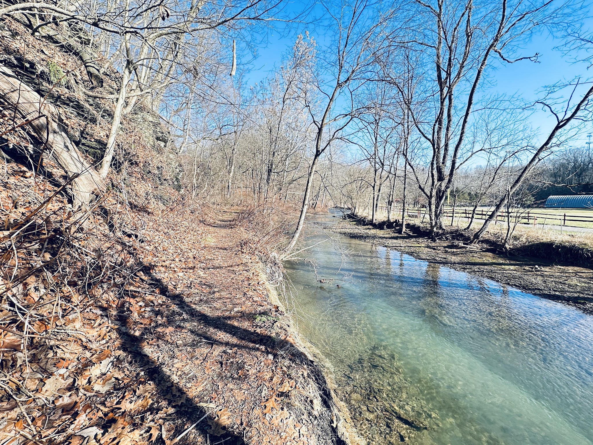 Creekside Park - Oakmont, PA
