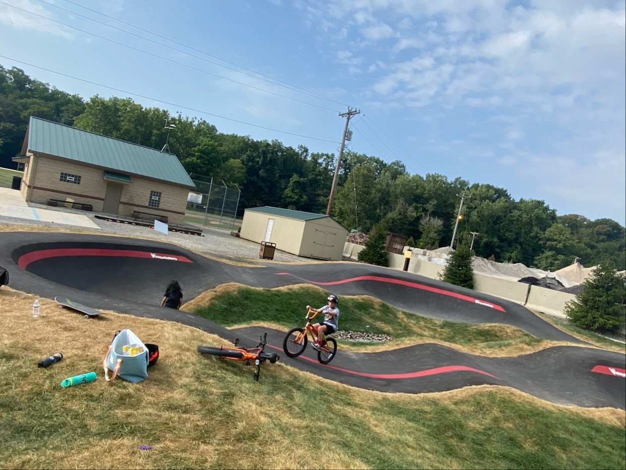 Creekside Park - Oakmont, PA