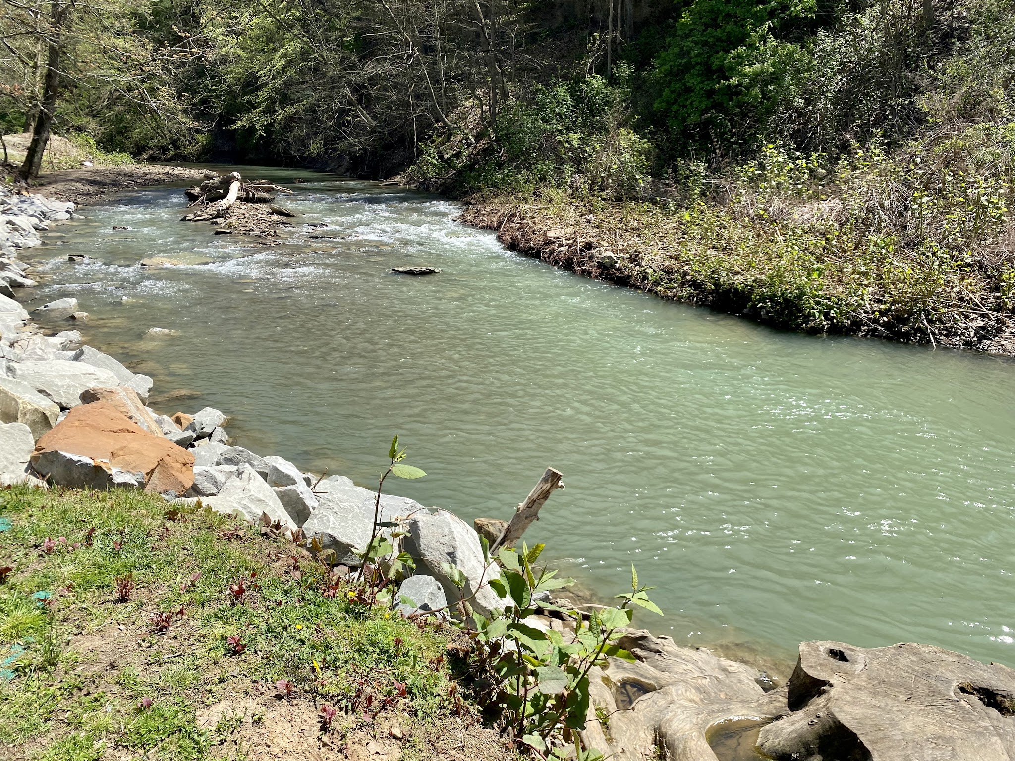 Creekside Park - Oakmont, PA
