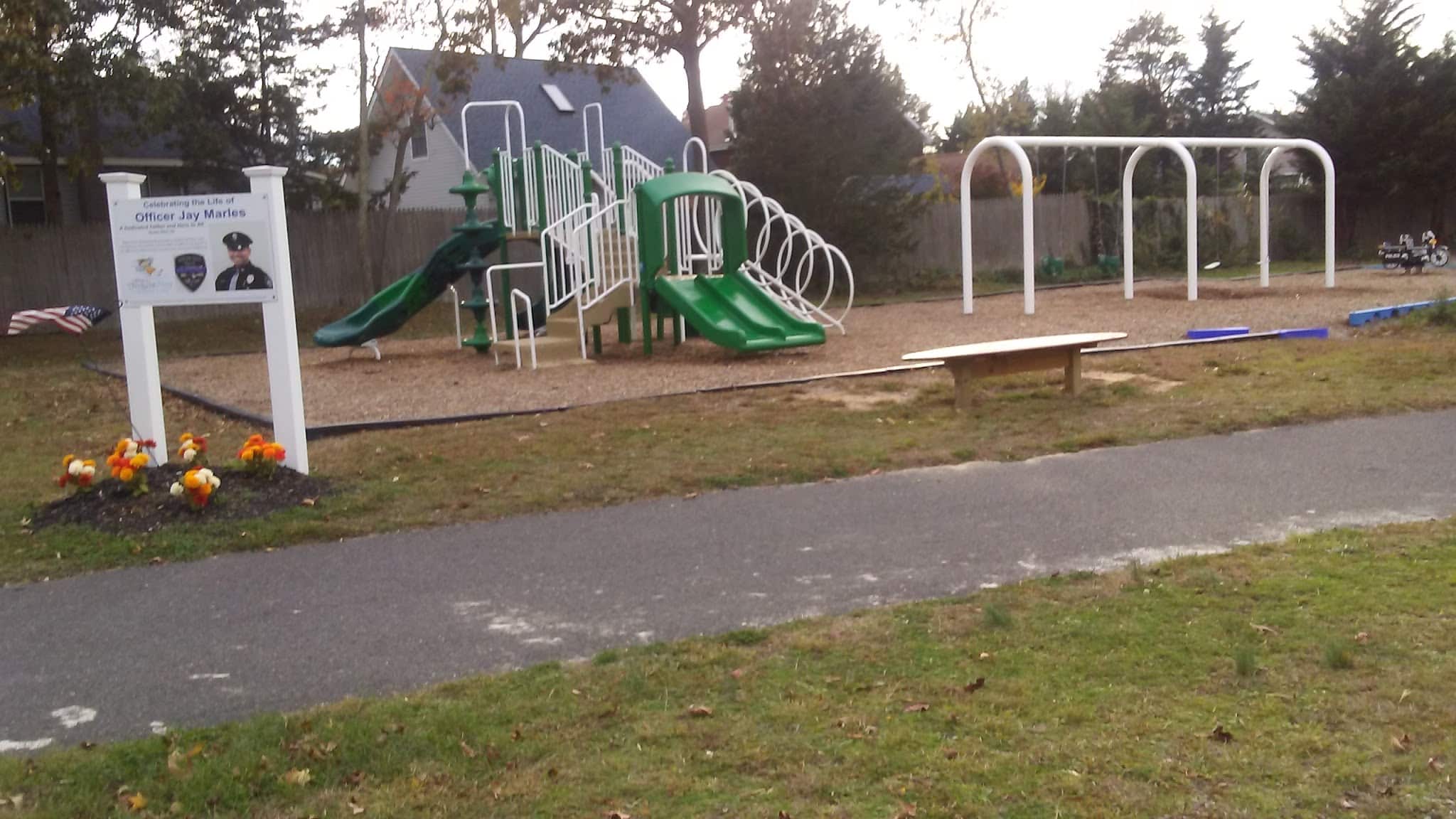 Jay Marles Park - Ocean Gate, NJ