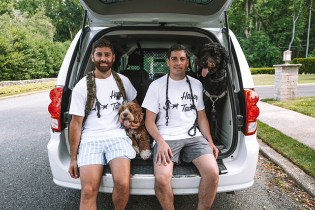 Happy Tails Dog Camp New Jersey - Ocean Township, NJ