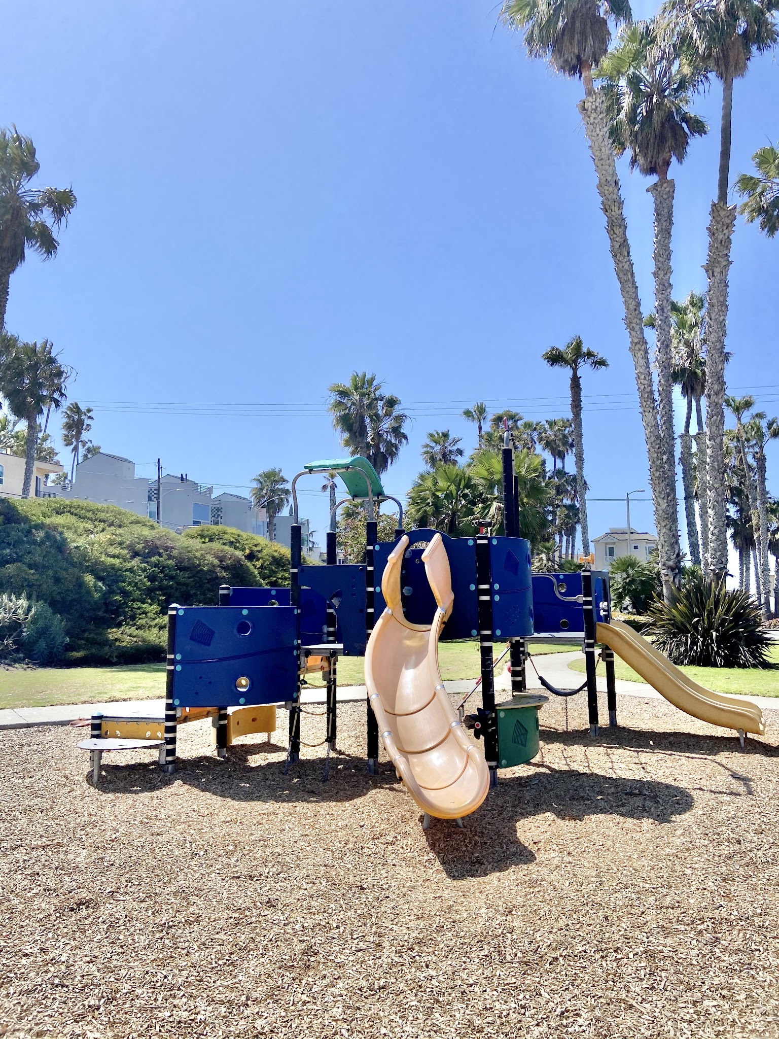 Buccaneer Park - Oceanside, CA