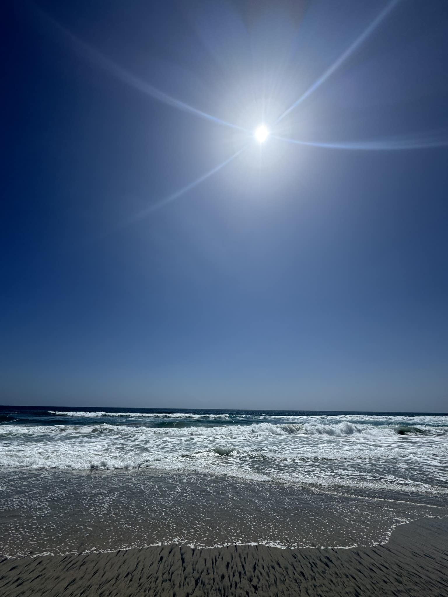 Camp Pendleton Beach - Oceanside, CA