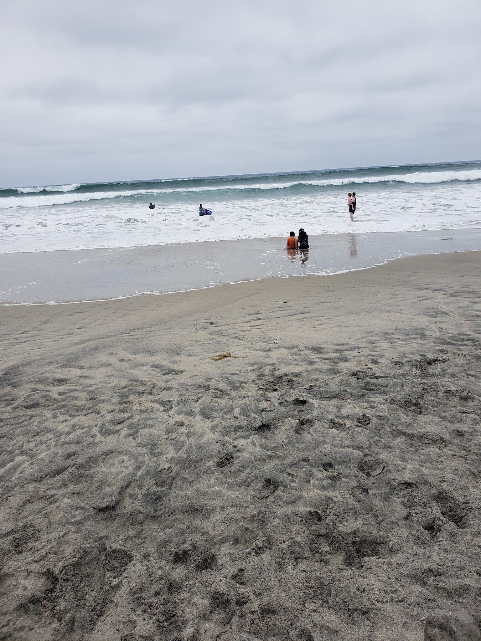 Camp Pendleton Beach - Oceanside, CA
