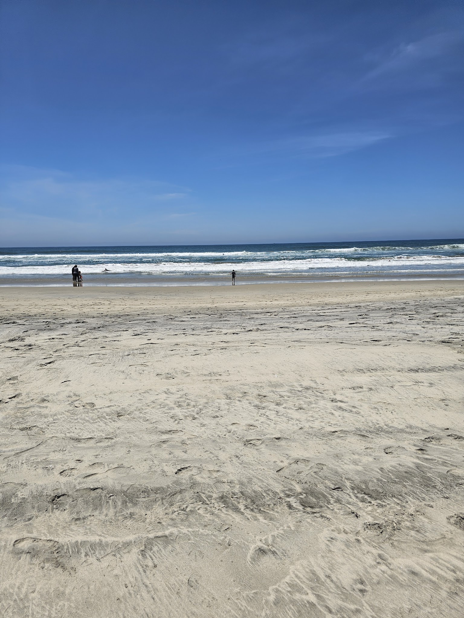 Camp Pendleton Beach - Oceanside, CA