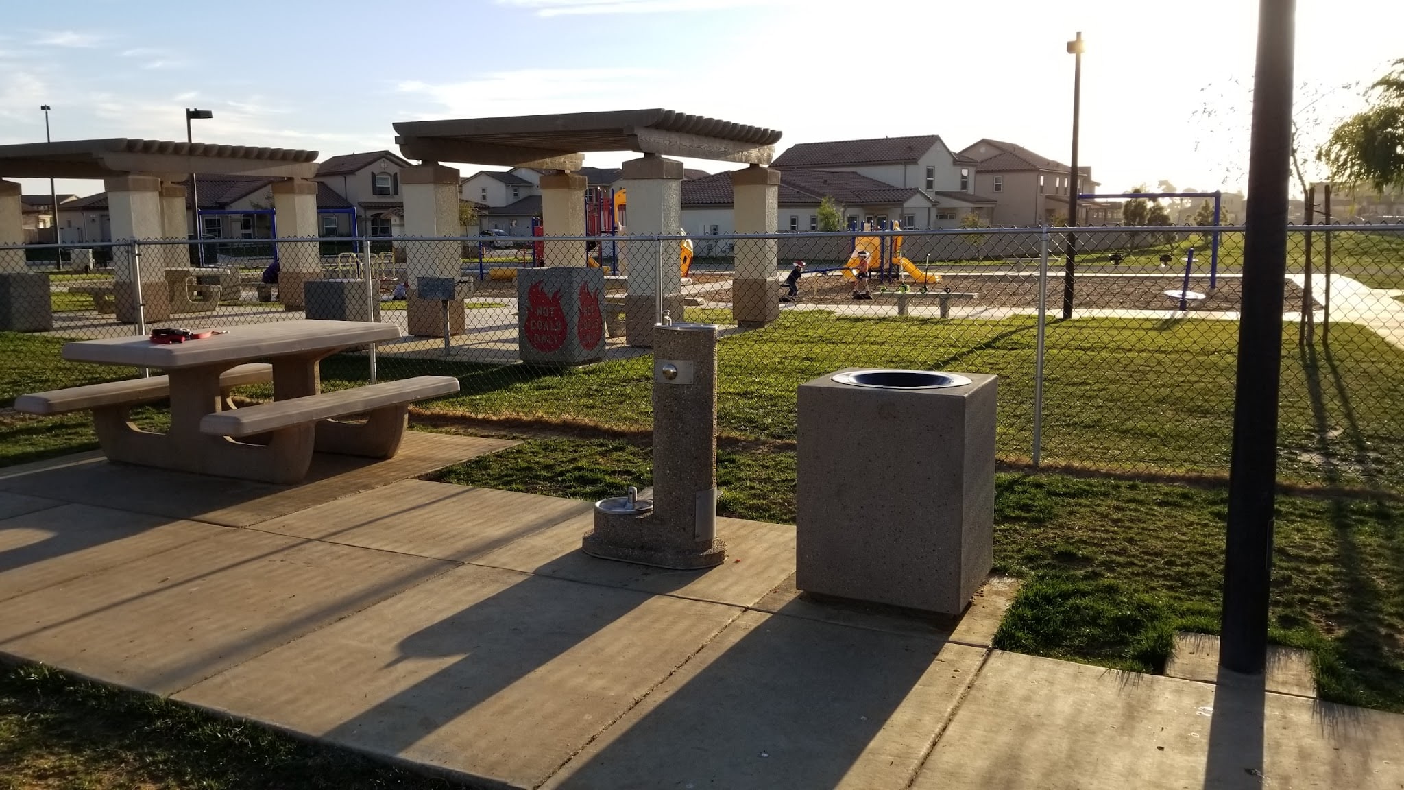 Harborview / Seaside Village Dog Park - Oceanside, CA