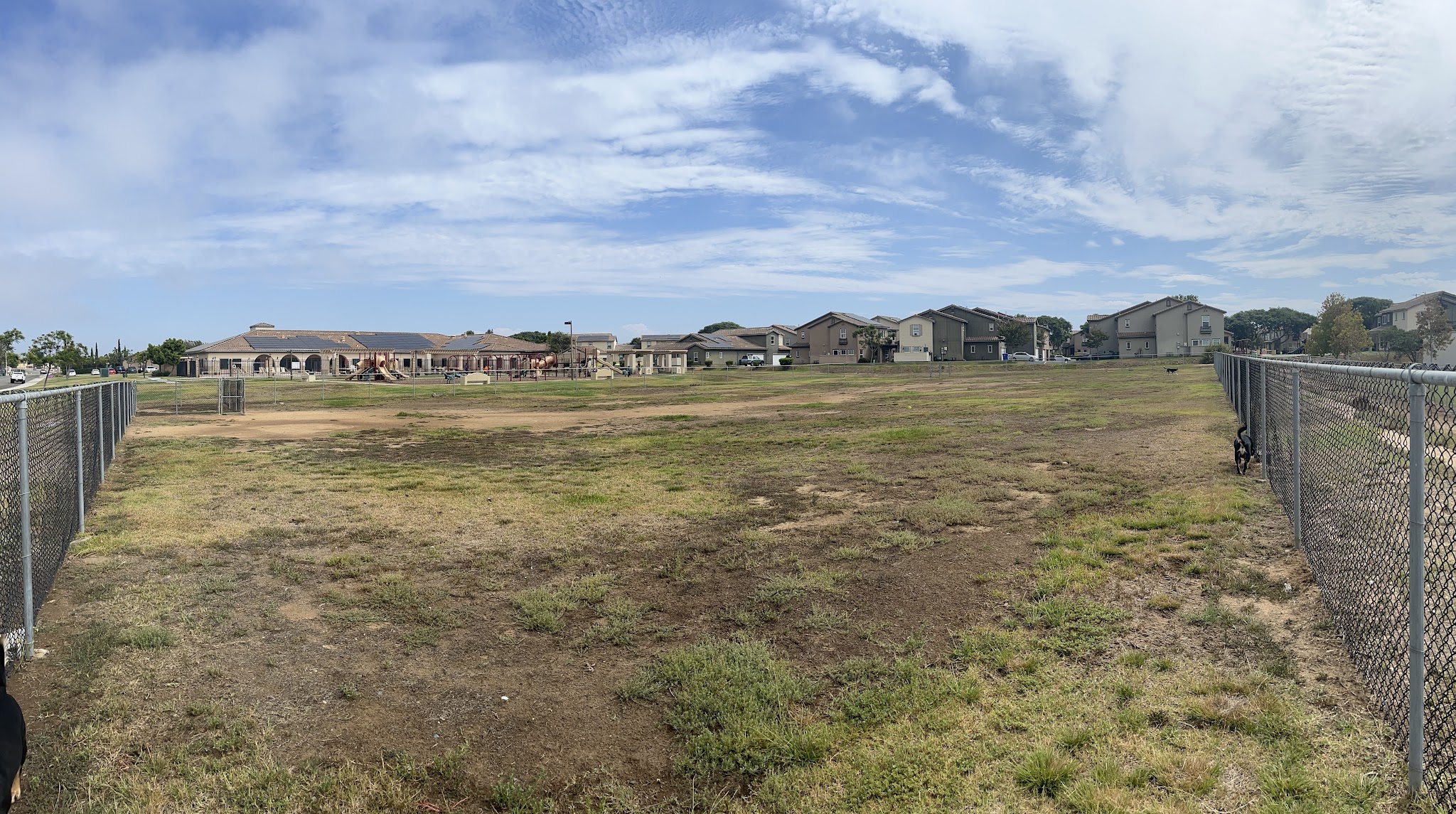 Marine Base Dog park - Oceanside, CA
