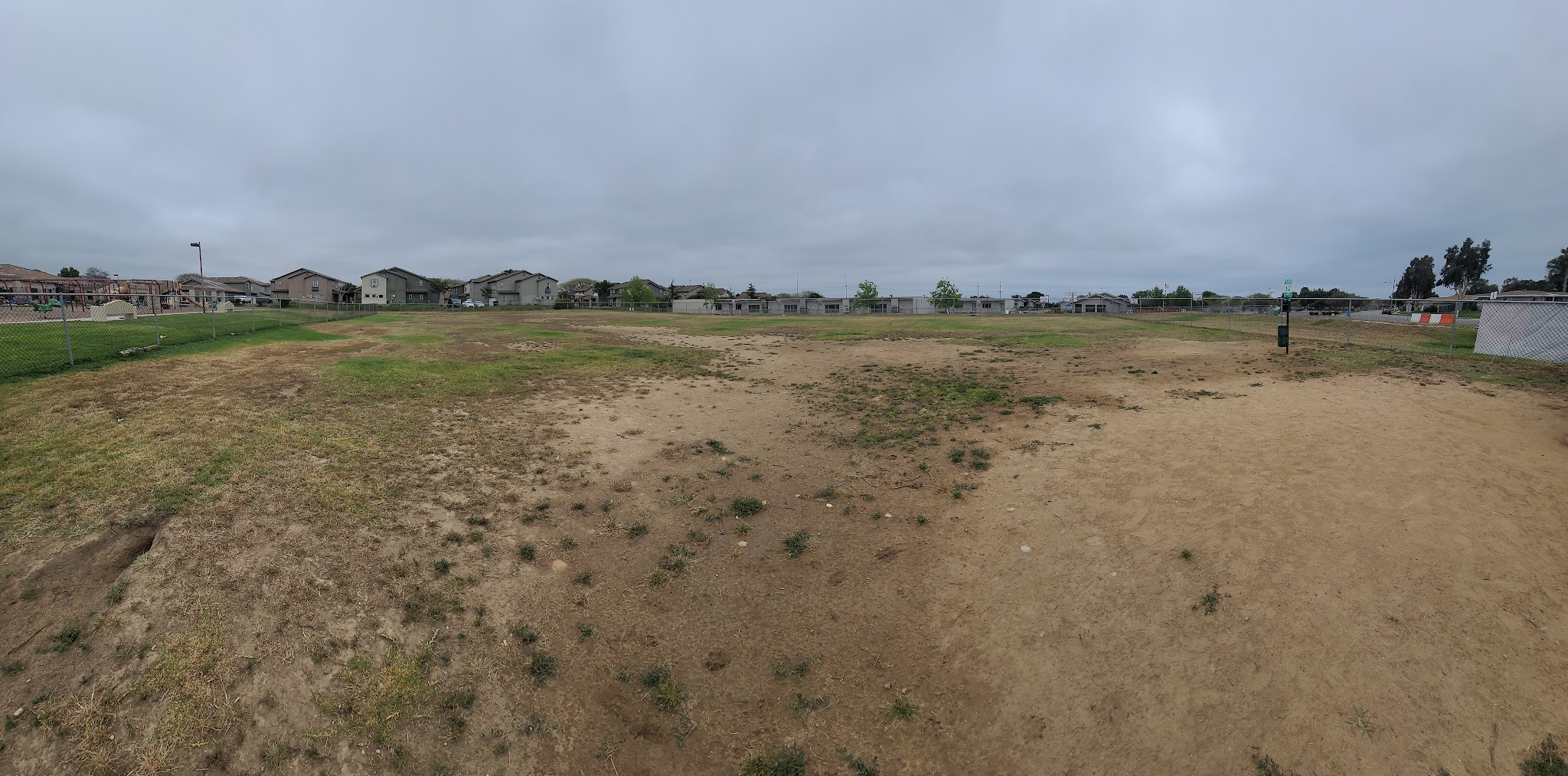 Marine Base Dog park - Oceanside, CA