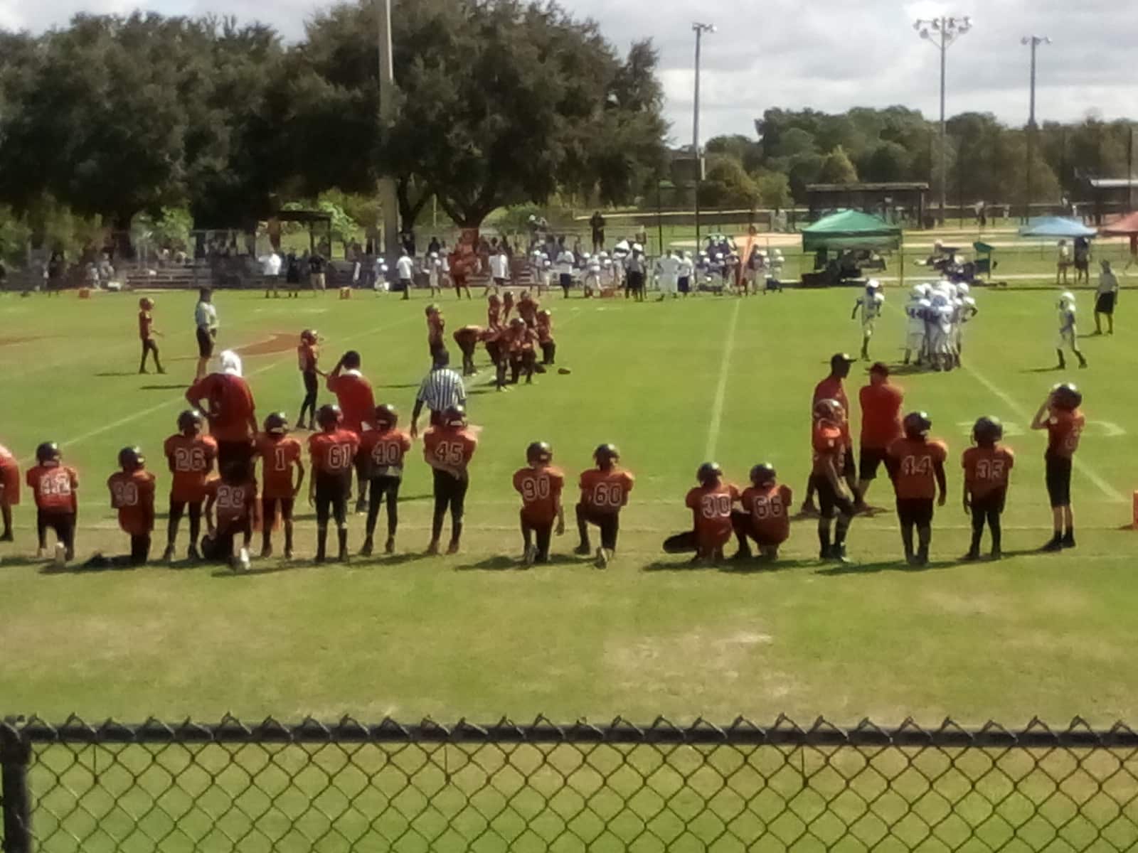 Bull Dog Field - Ocoee, FL