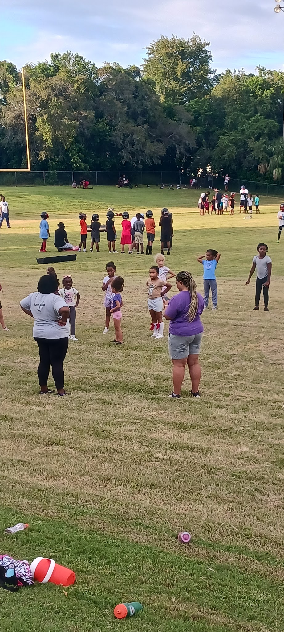 Bull Dog Field - Ocoee, FL