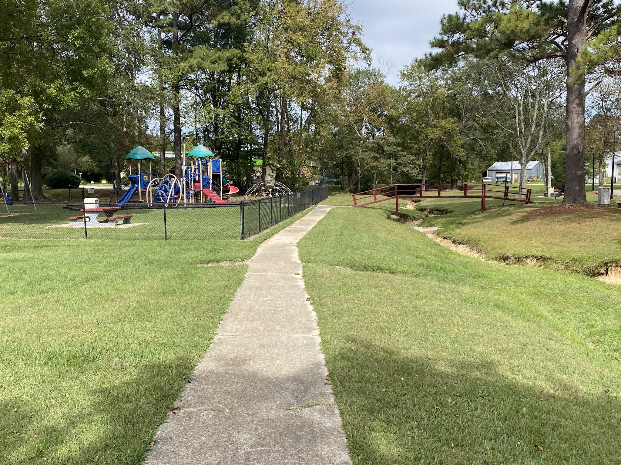 Odenville City Park - Odenville, AL