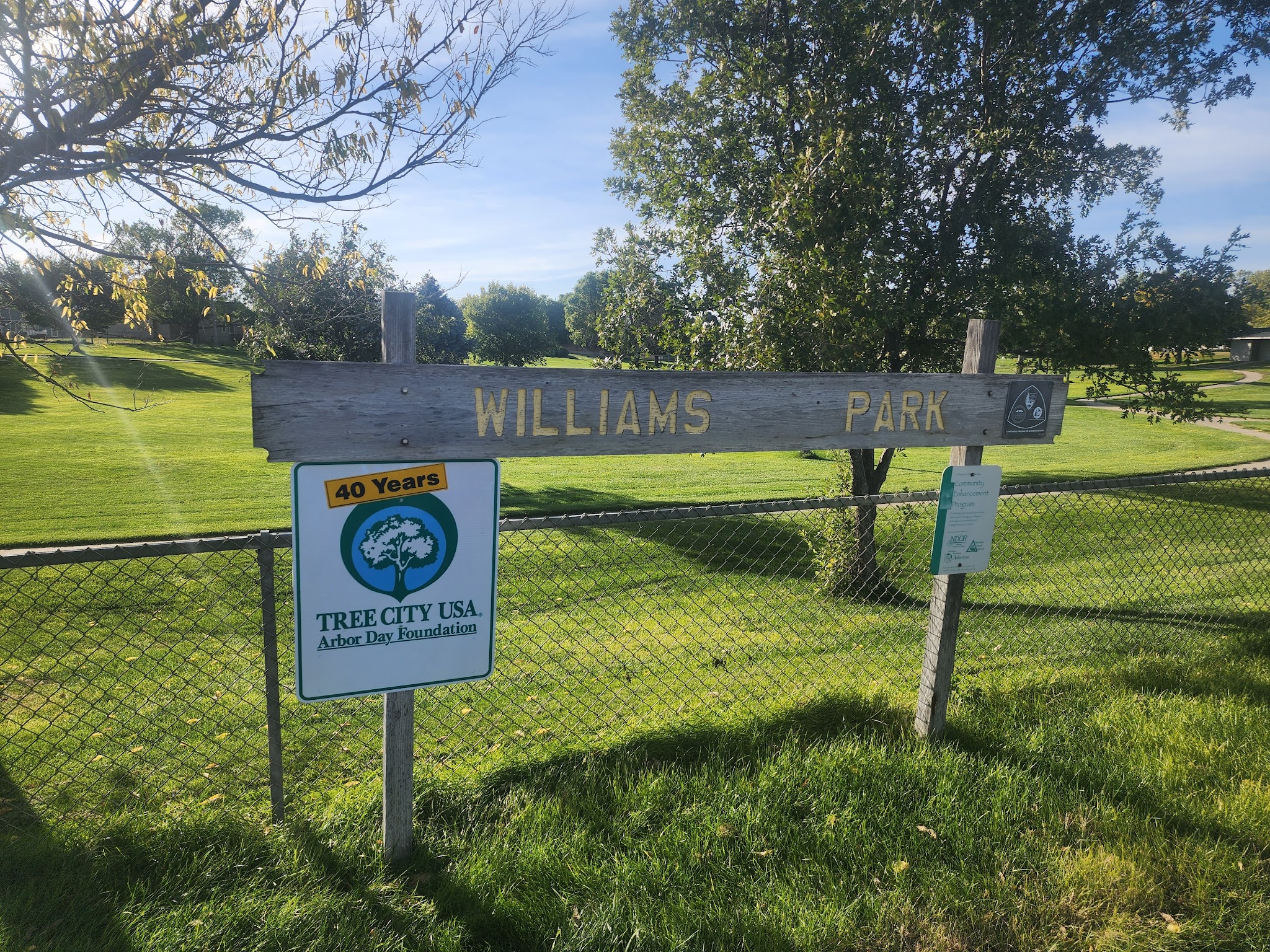 William's Park - Ogallala, NE