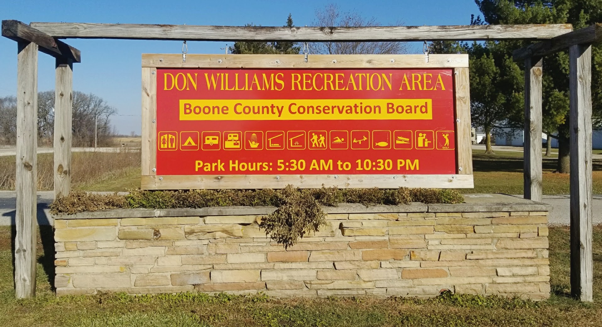 Don Williams Recreation Area - Ogden, IA