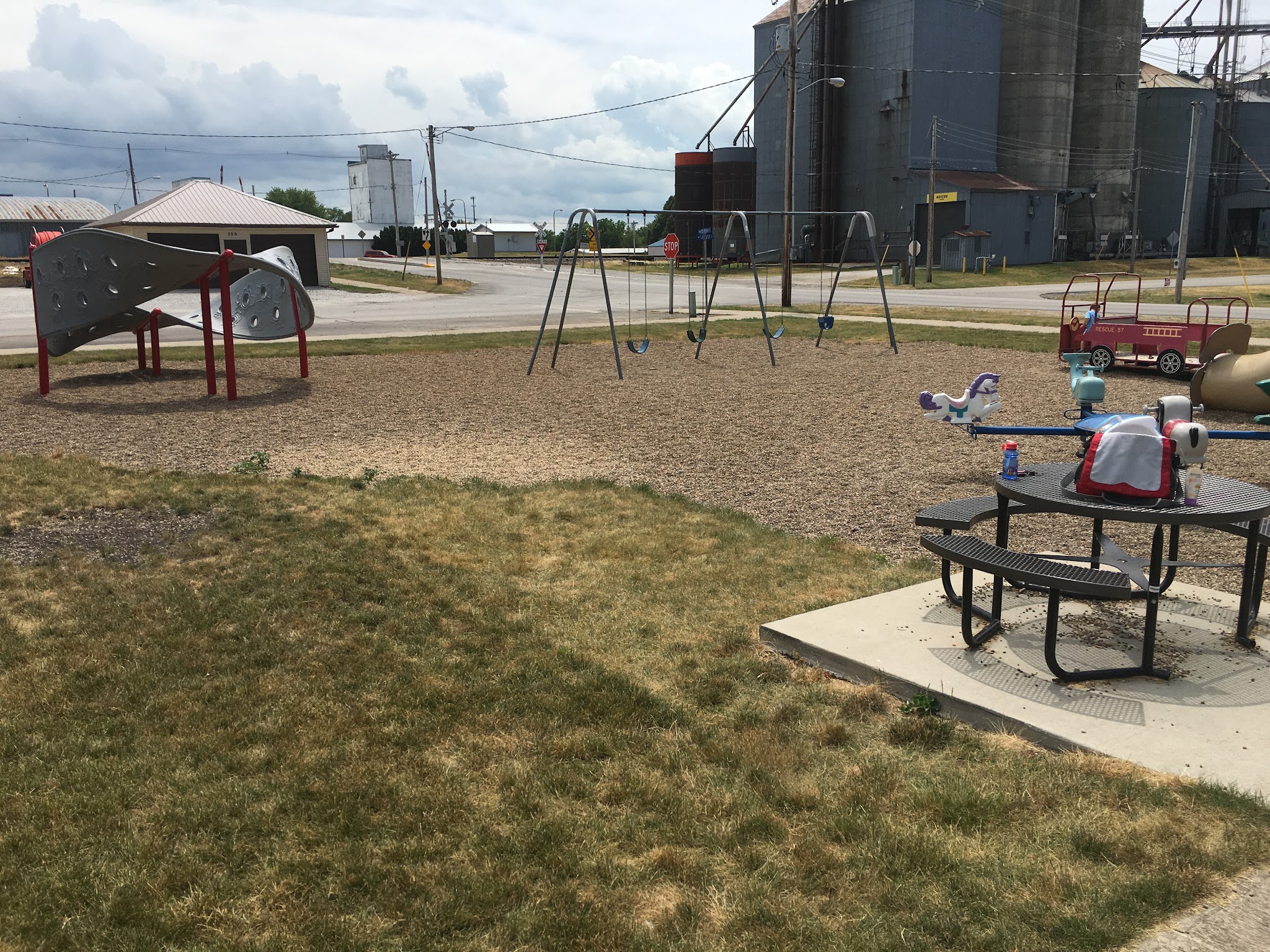 Ogden City Park - Ogden, IA