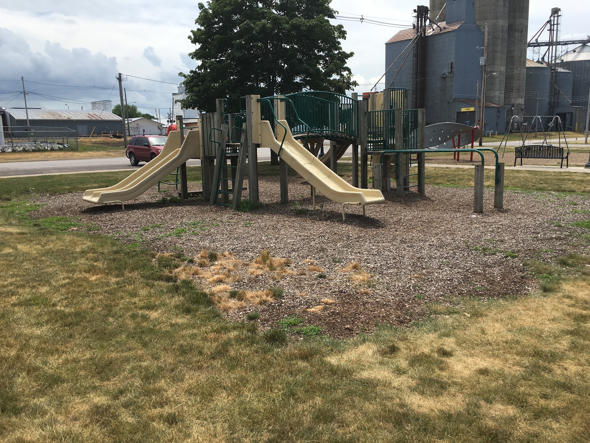 Ogden City Park - Ogden, IA