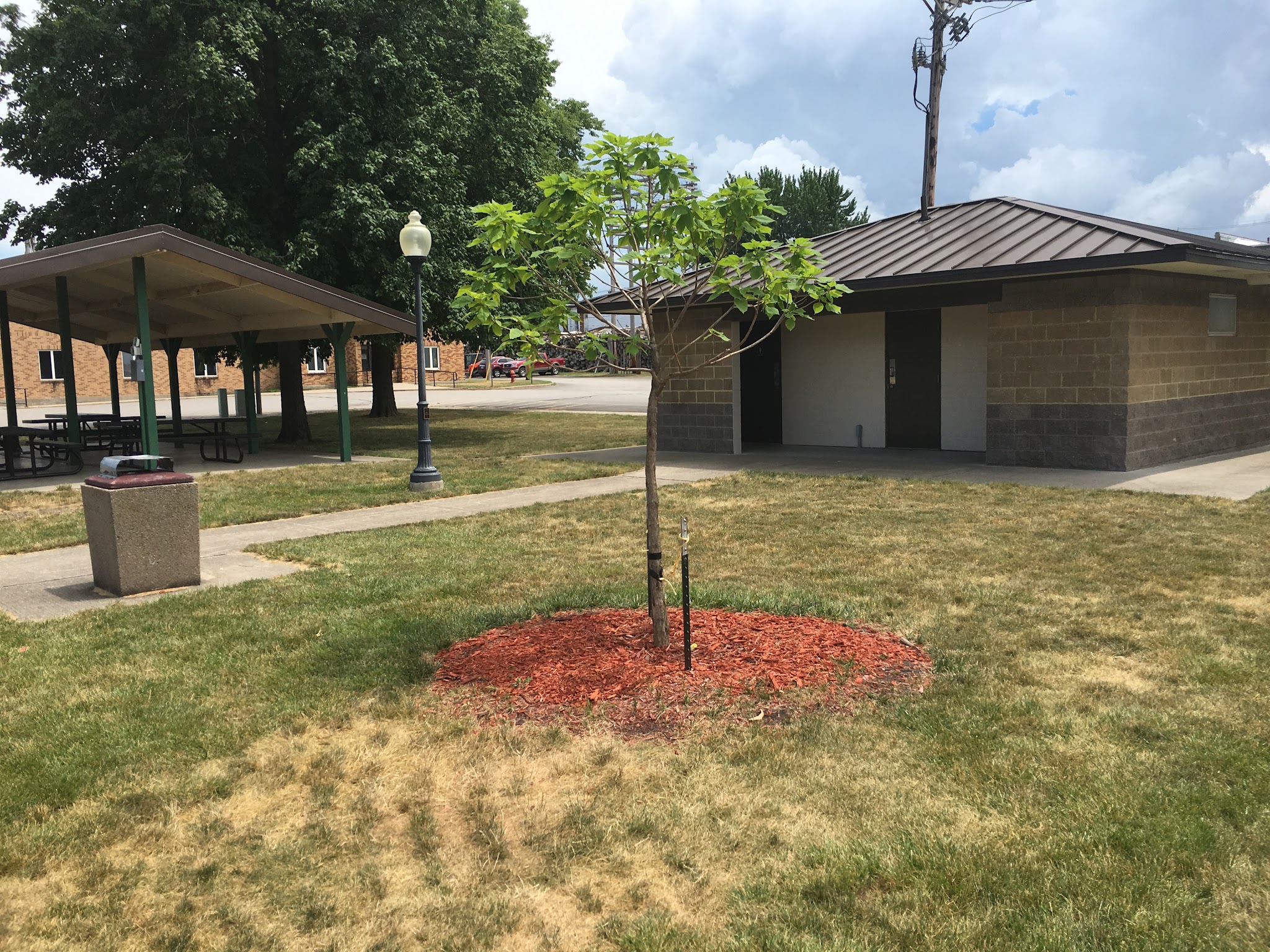 Ogden City Park - Ogden, IA