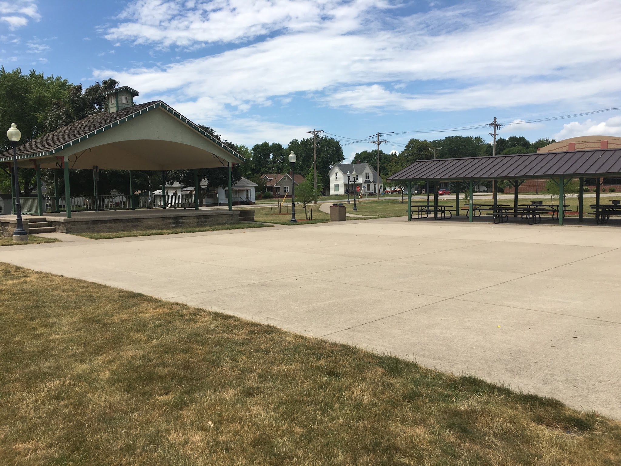 Ogden City Park - Ogden, IA
