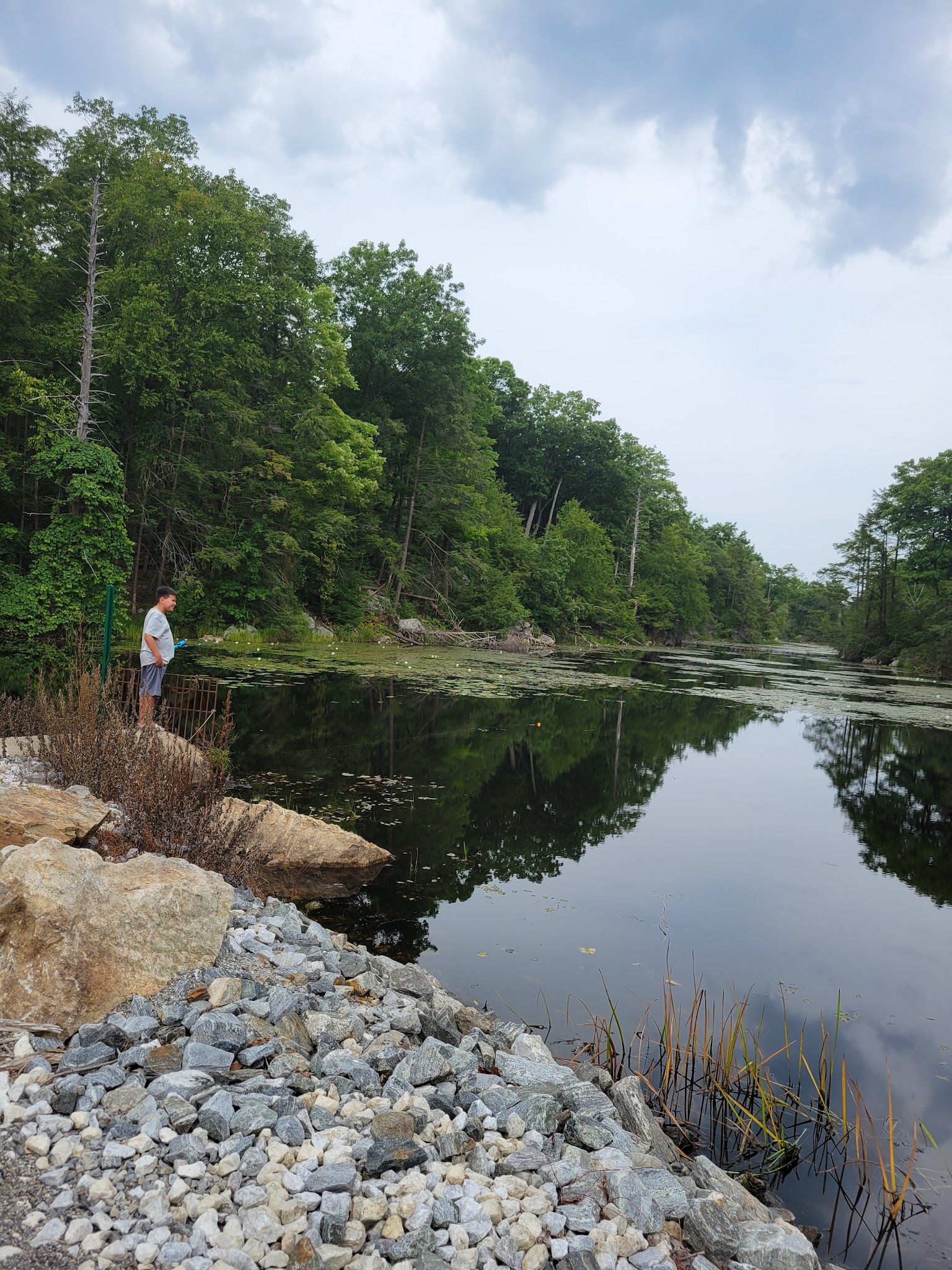 Heaters Pond Park - Ogdensburg, NJ