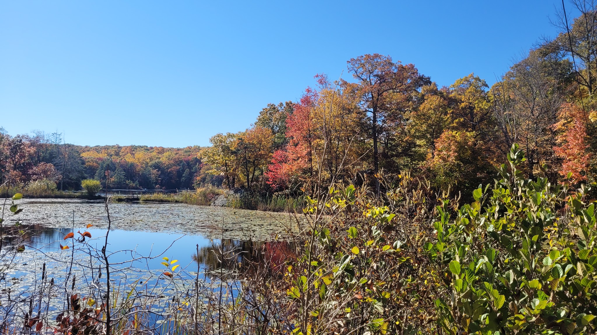 Heaters Pond Park - Ogdensburg, NJ