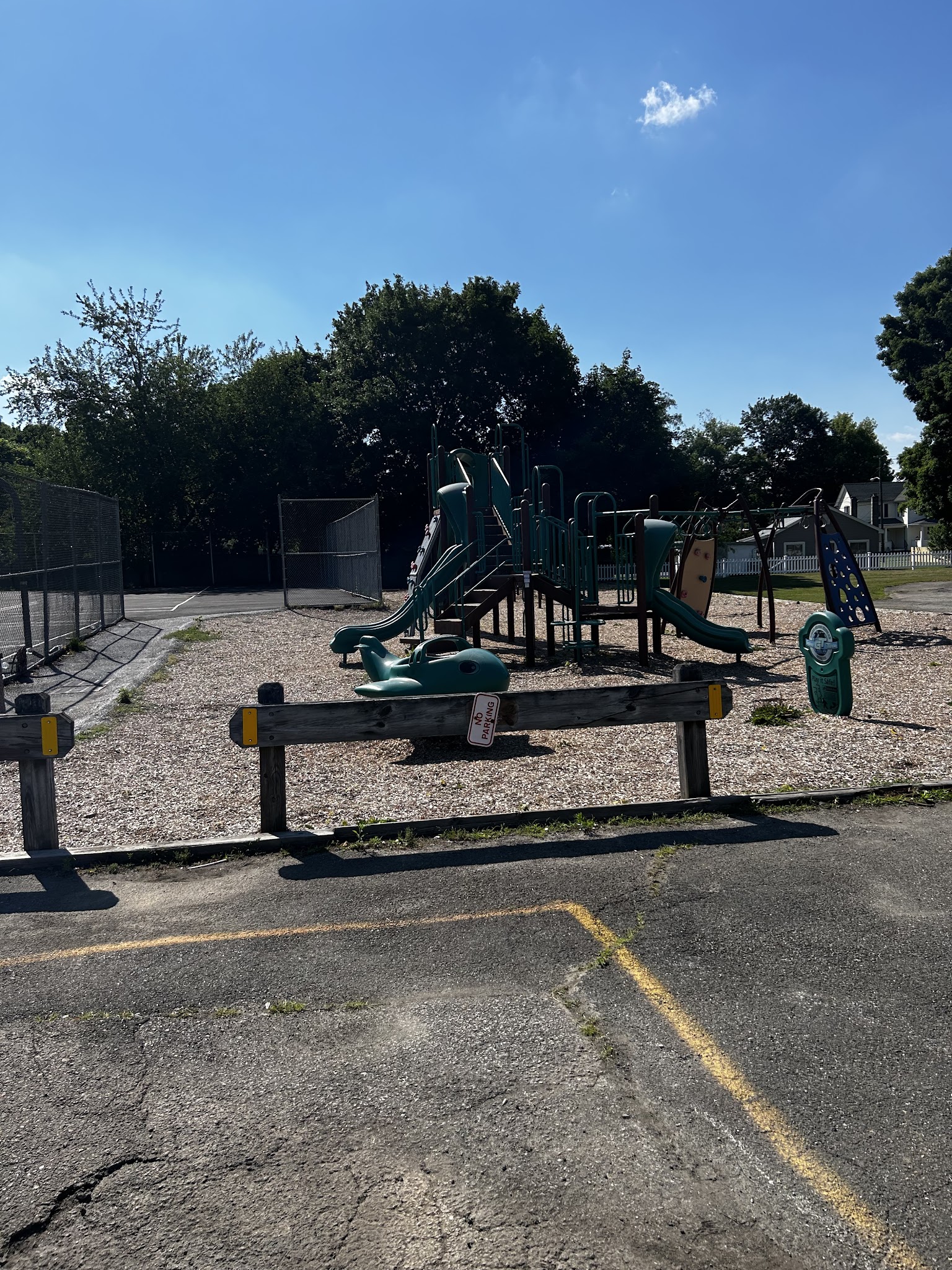 Ogdensburg Municipal Park - Ogdensburg, NJ