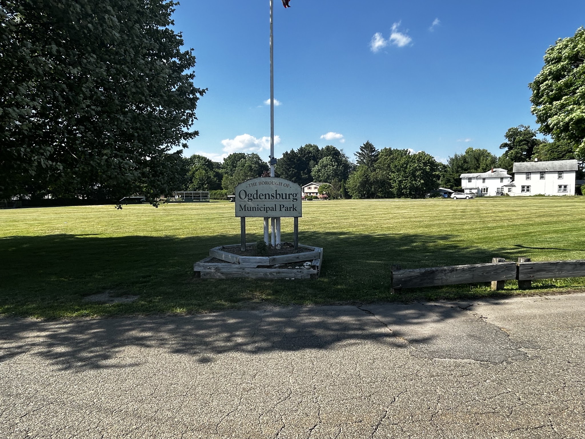 Ogdensburg Municipal Park - Ogdensburg, NJ
