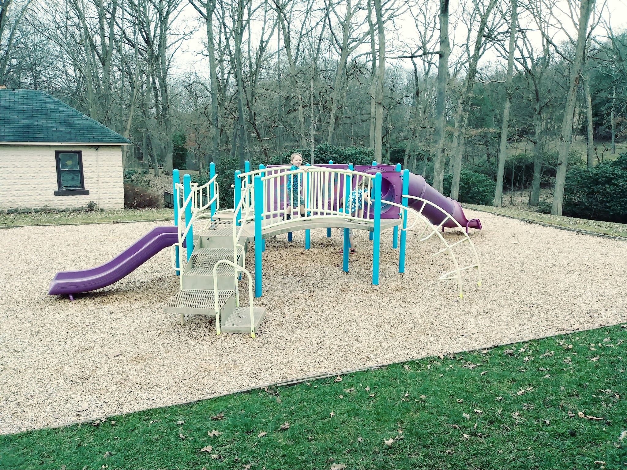 Hasson Park - Oil City, PA