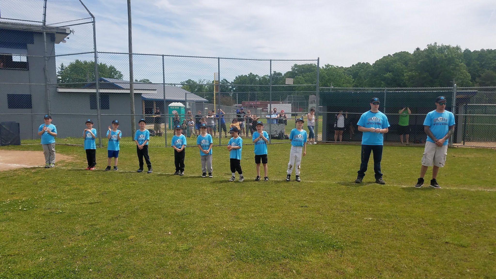 Hasson Park - Oil City, PA