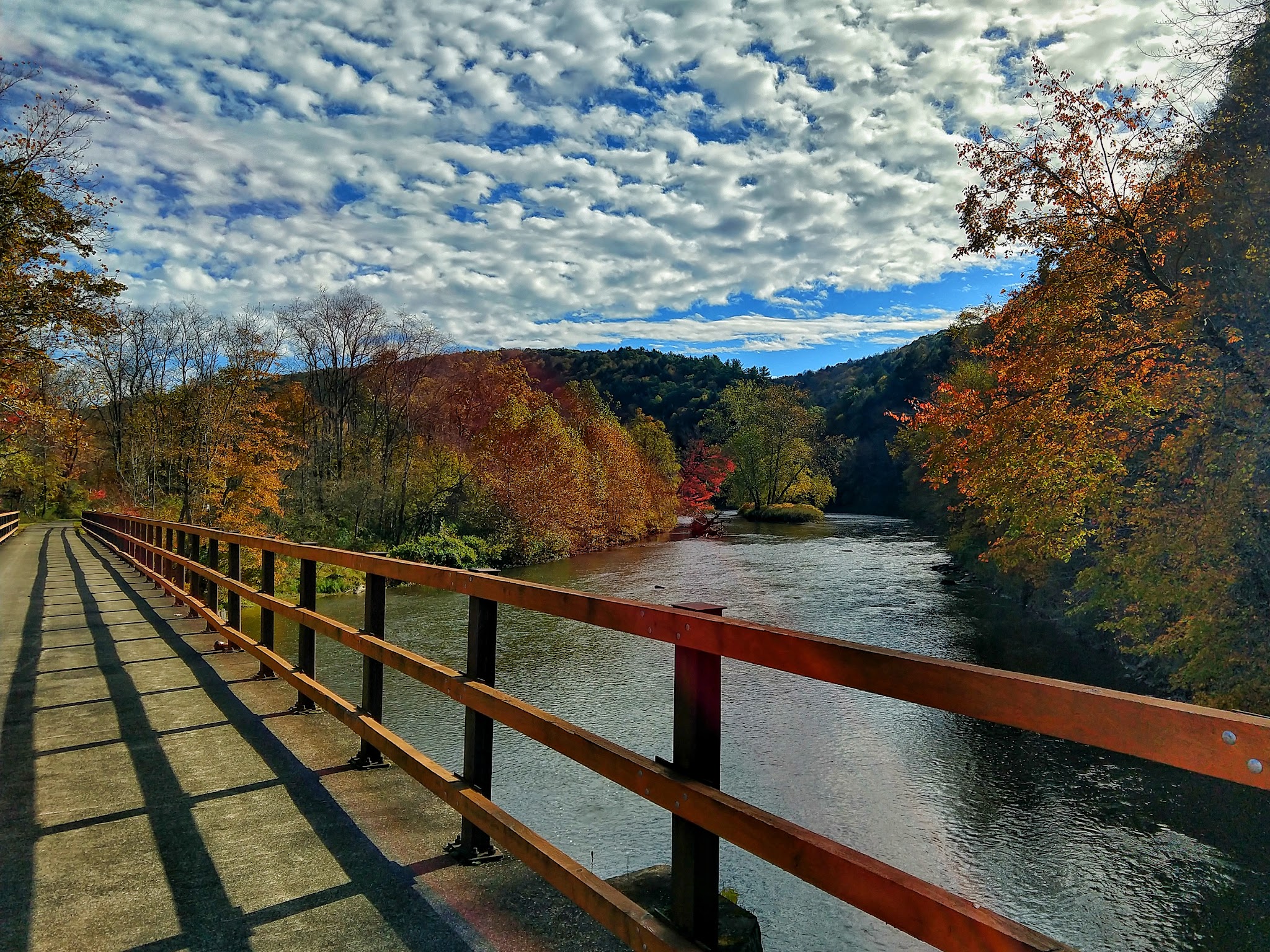 Oil Creek State Park - Oil City, PA