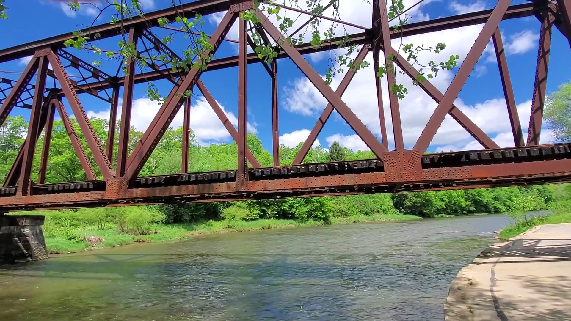 Oil Creek State Park - Oil City, PA